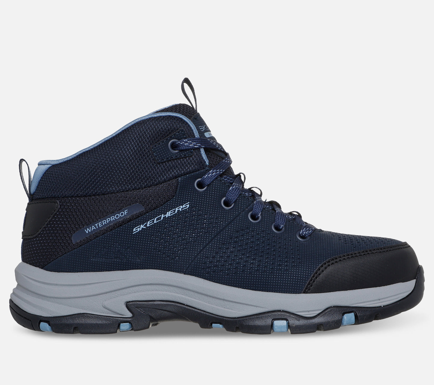 Relaxed Fit: Trego - Trail Destination - Waterproof Boot Skechers.dk