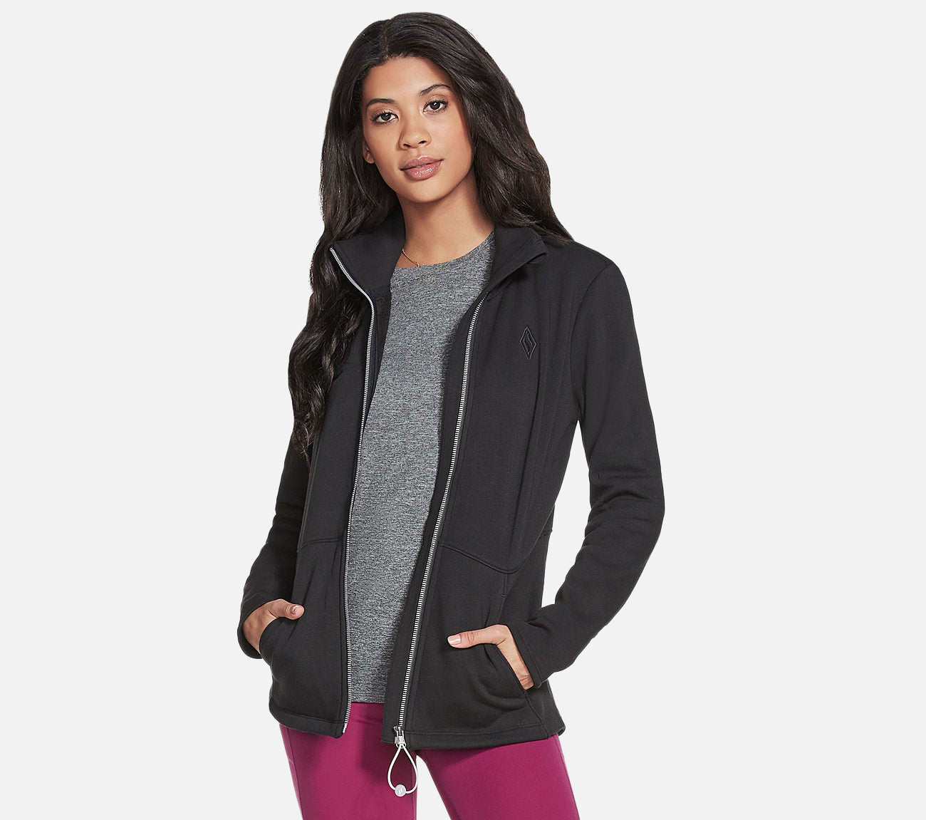 Go snuggle Jakke Clothes Skechers.dk