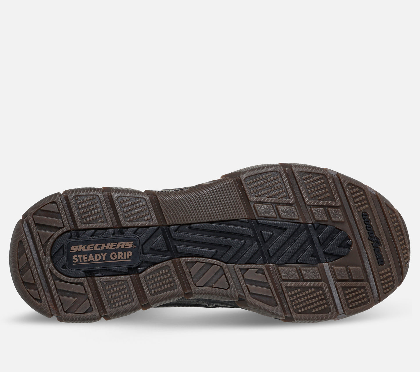 John Deere: Relaxed Fit: Slip-ins: Respected - Swamper - Waterproof Boot Skechers.dk