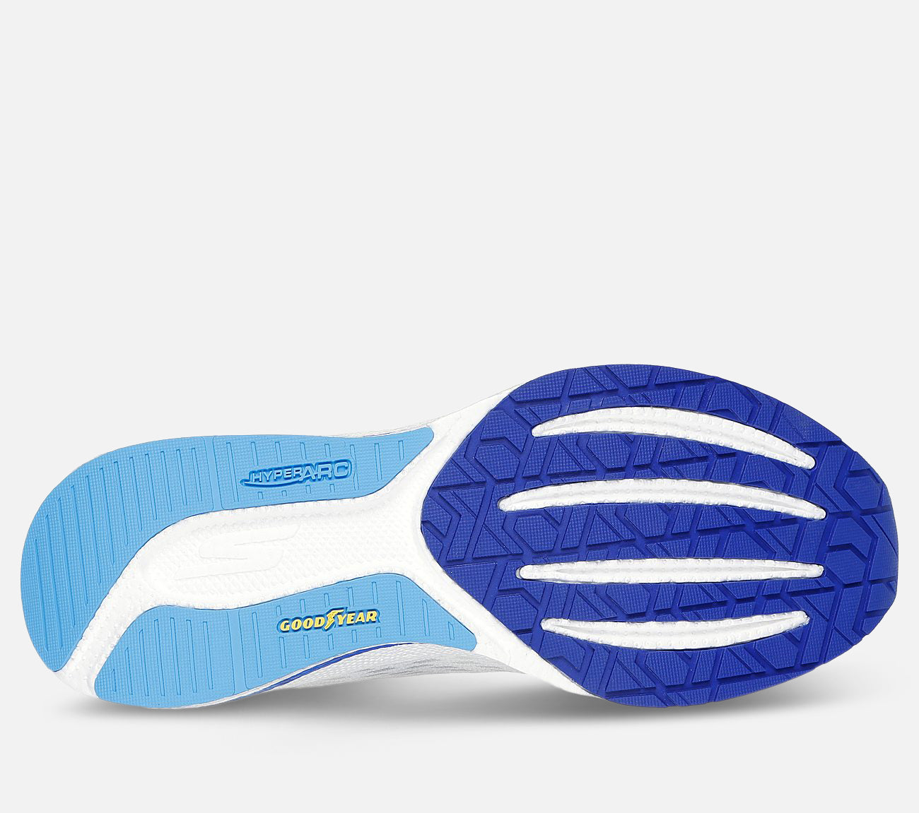 GO RUN Razor 5 Shoe Skechers.dk