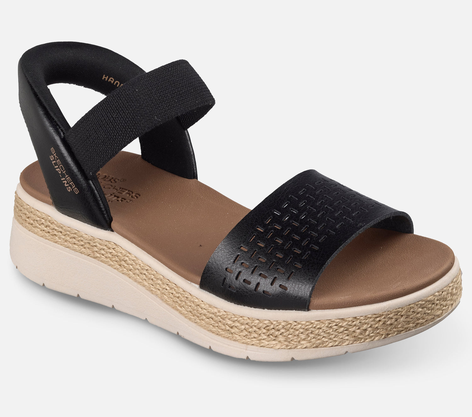Slip-ins: BOBS Sun Ray - Step Aside Sandal Skechers.dk
