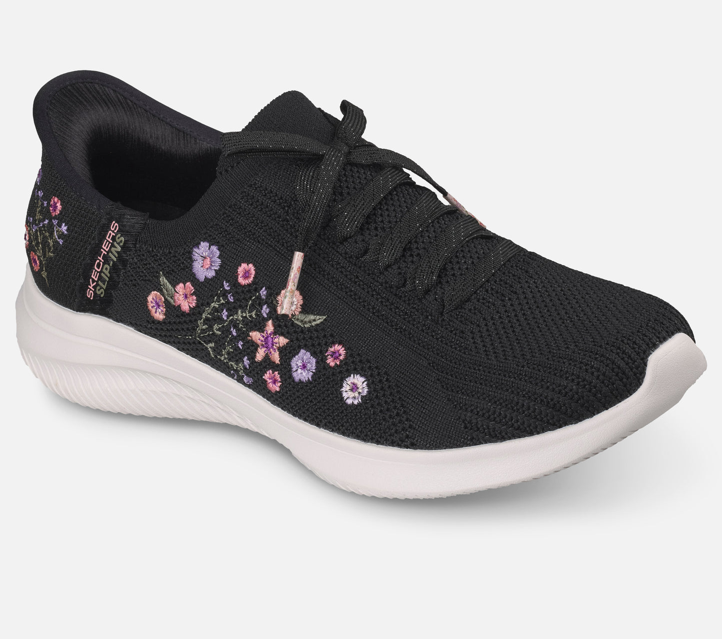 Slip-ins: Mommy & Me: Ultra Flex 4.0 - Sweet Petals Shoe Skechers.dk