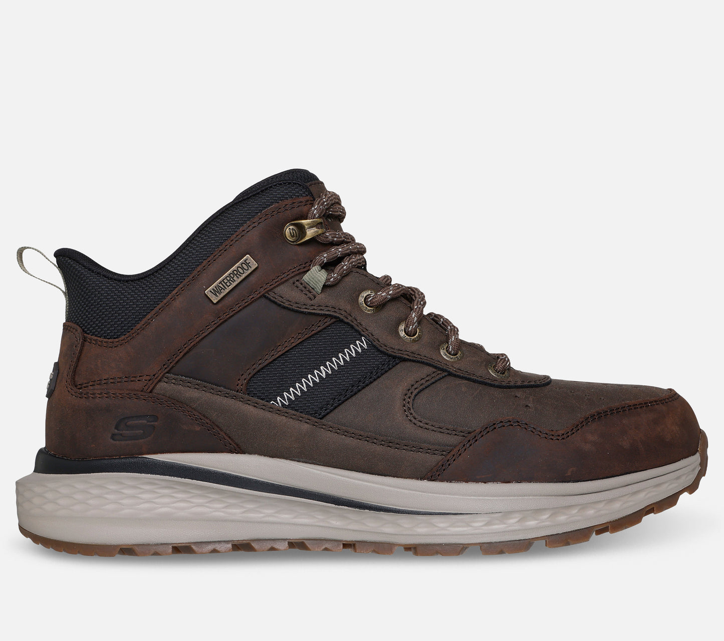 Relaxed Fit: Slip-ins: Slade Ultra - Turner - Waterproof Boot Skechers.dk