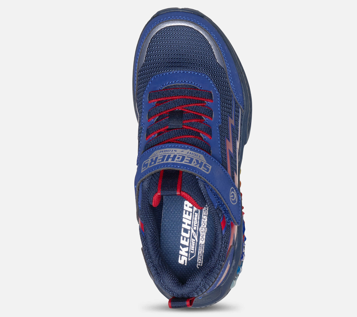 S-Lights: Light Storm 3.0 - Prism Tech Shoe Skechers.dk