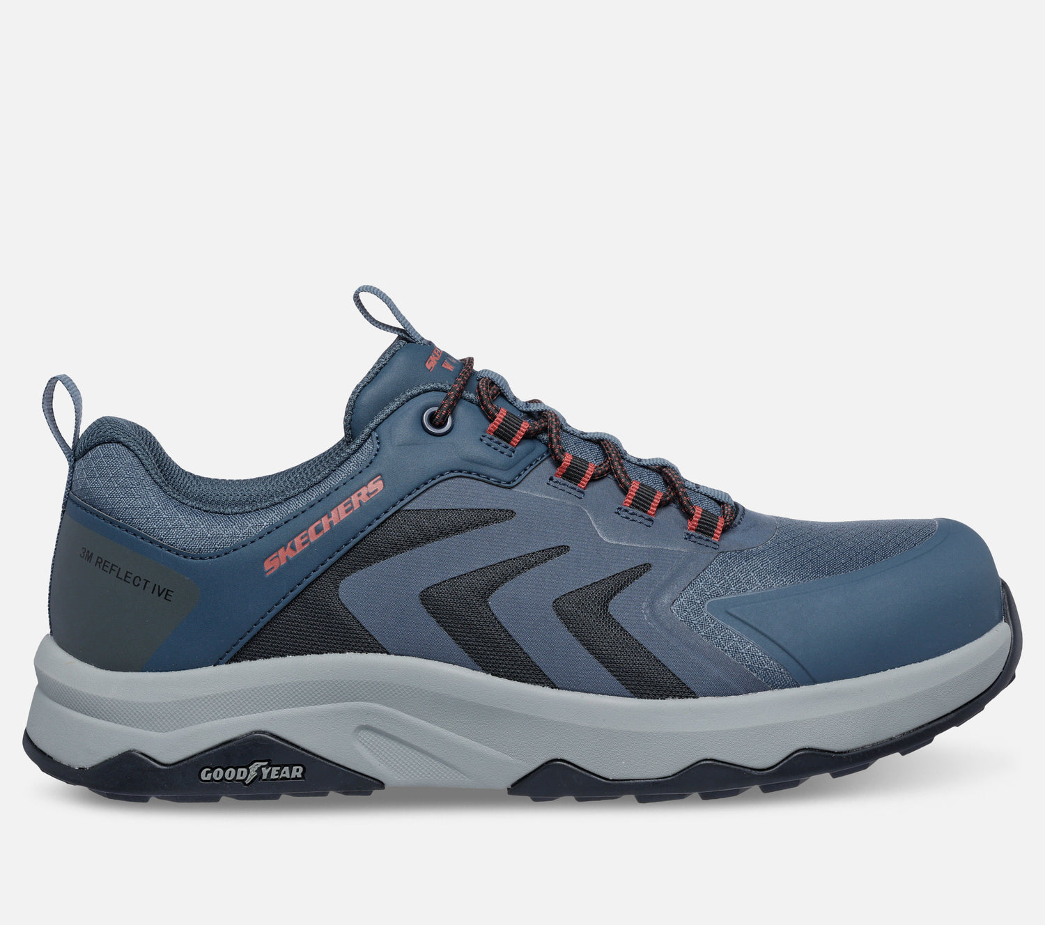 Work: Speed-Flex Trekker Work Skechers.dk