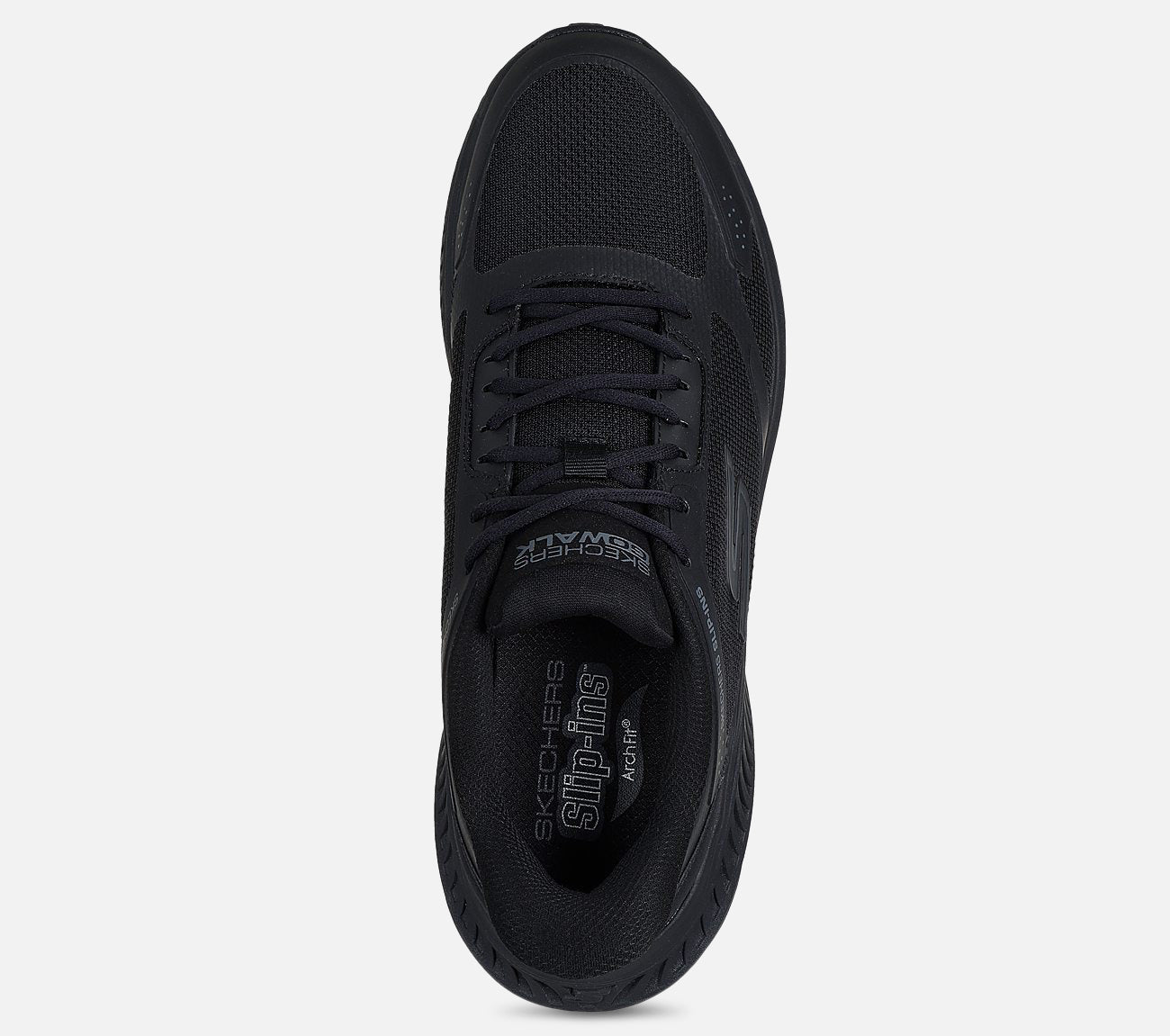 Slip-ins: GO WALK Max Cushioning Arch Fit - Jaylen Shoe Skechers.dk