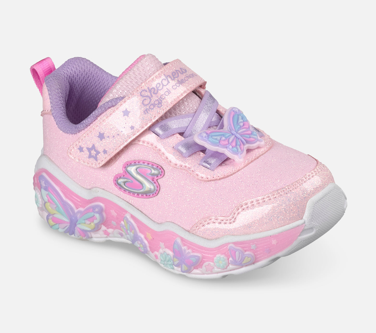 Lil Butterfly Bliss Shoe Skechers.dk