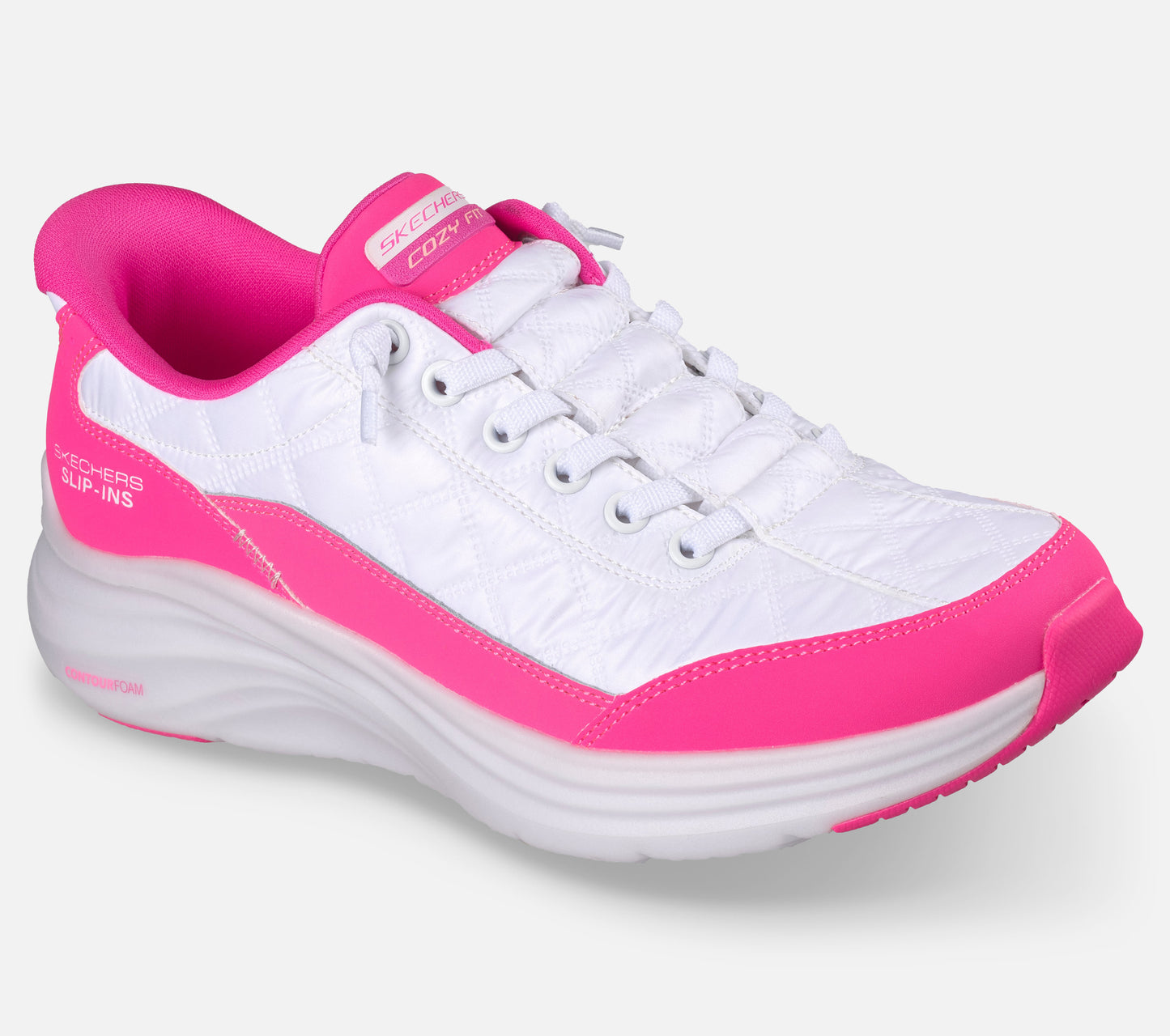Slip-ins: Contour Foam - Cozy Fit Shoe Skechers.dk