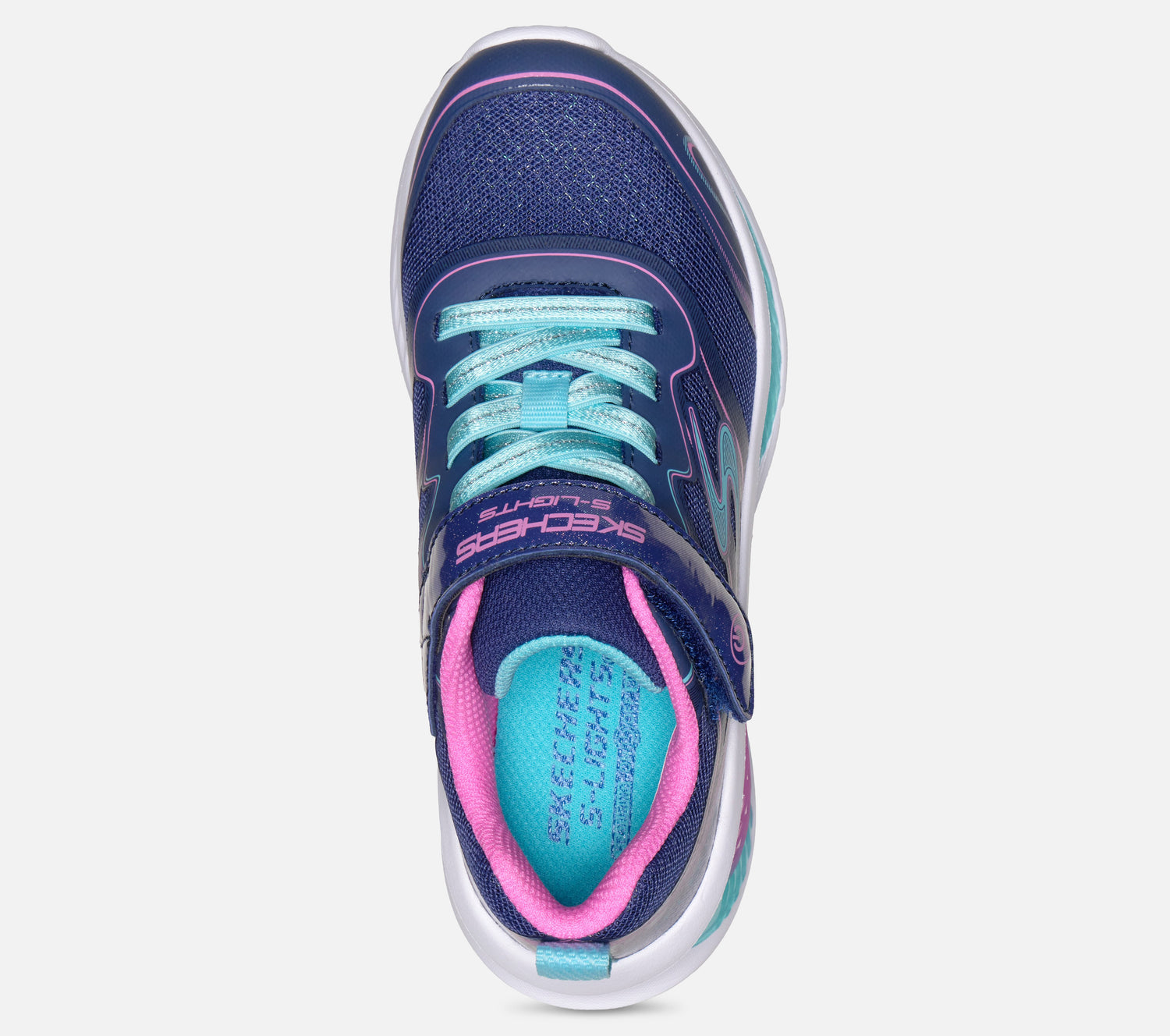 S-Lights: Cosmic Glow 2.0 Shoe Skechers.dk