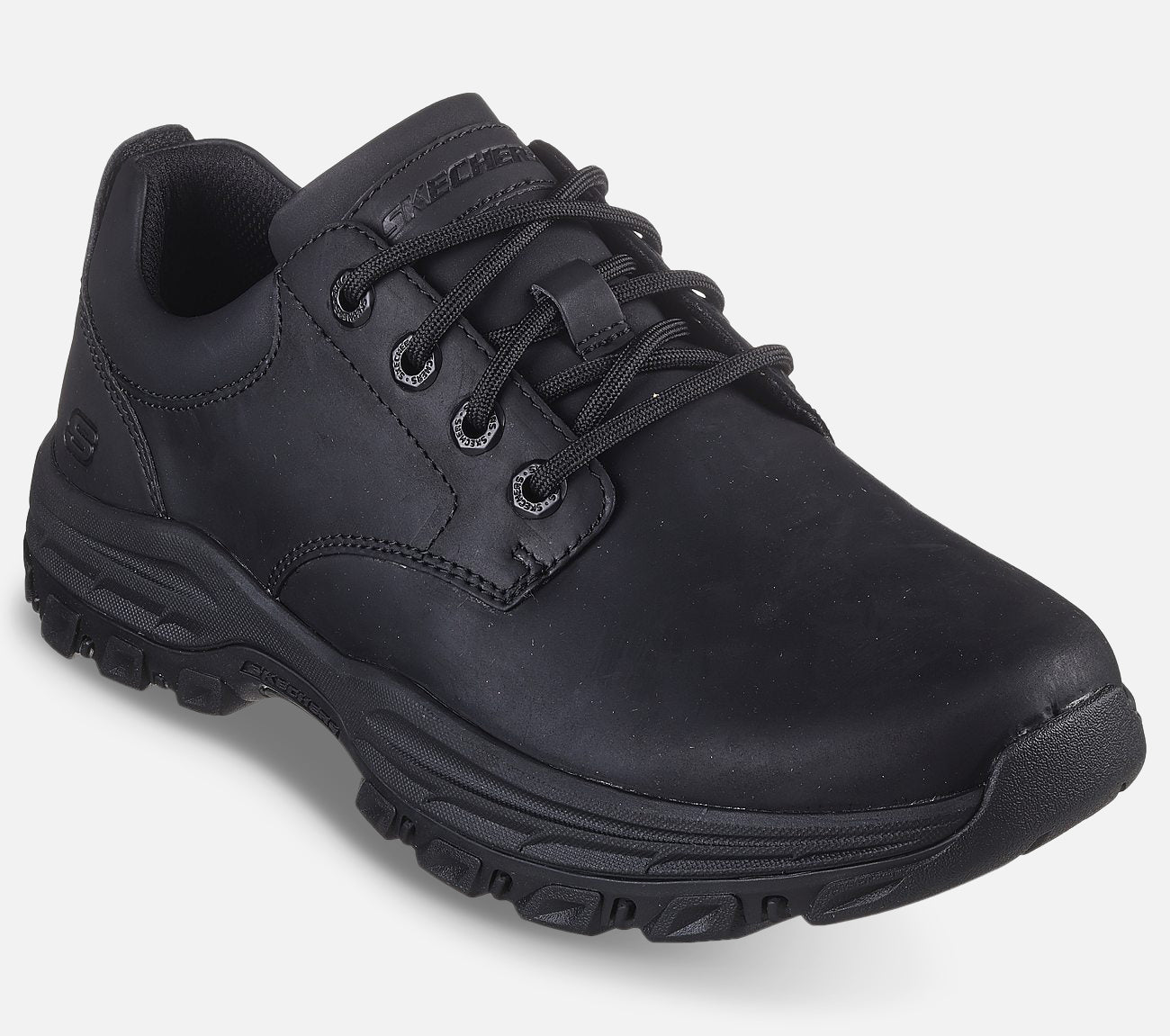 Relaxed Fit: Knowlson - Leland Shoe Skechers.dk