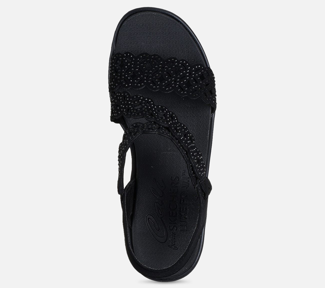 Rumble On - Sassier Dayz Sandal Skechers.dk