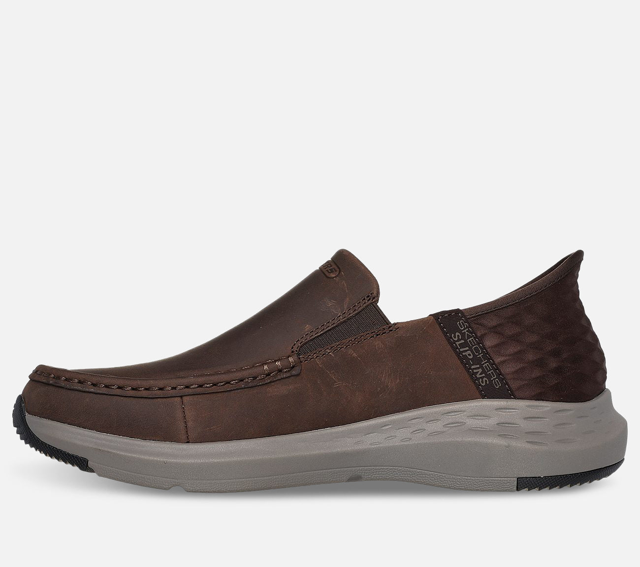 Relaxed Fit: Slip-ins: Parson - Oswin Shoe Skechers.dk