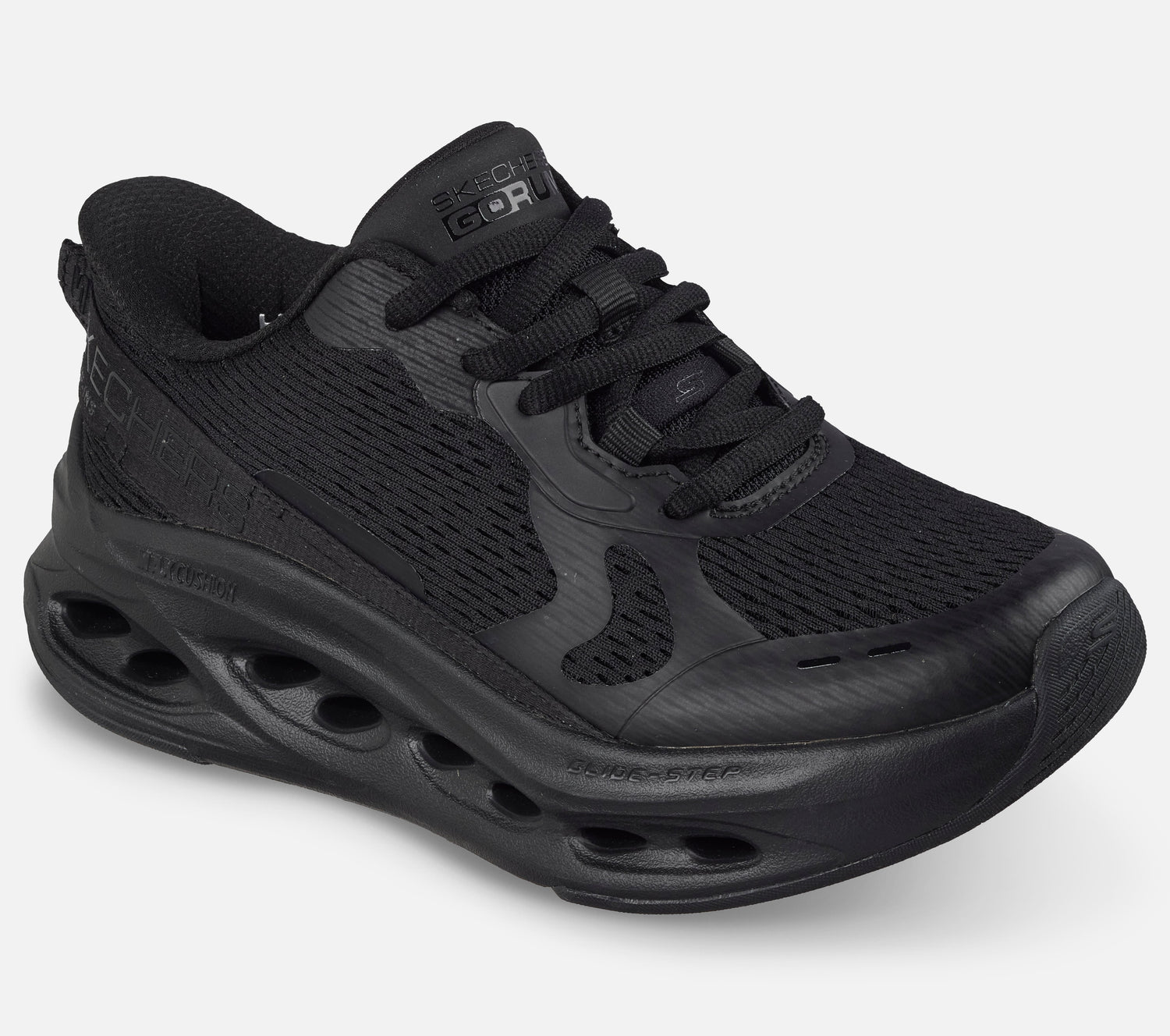 Slip-ins: Max Cushioning Glide-Step - Advert Shoe Skechers.dk