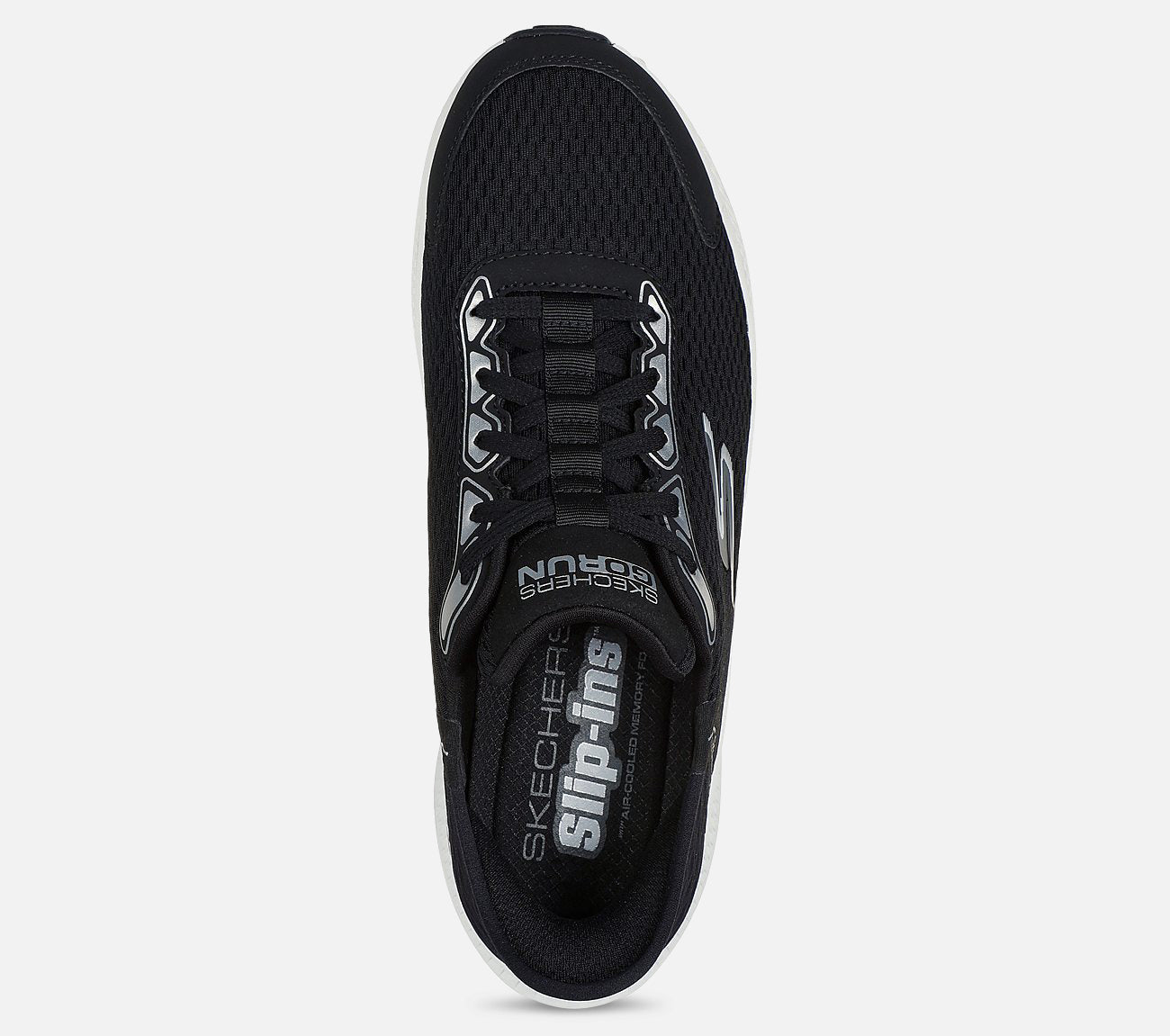 Wide Fit: Slip-ins: GO RUN Consistent 2.0 - Empowered Shoe Skechers.dk