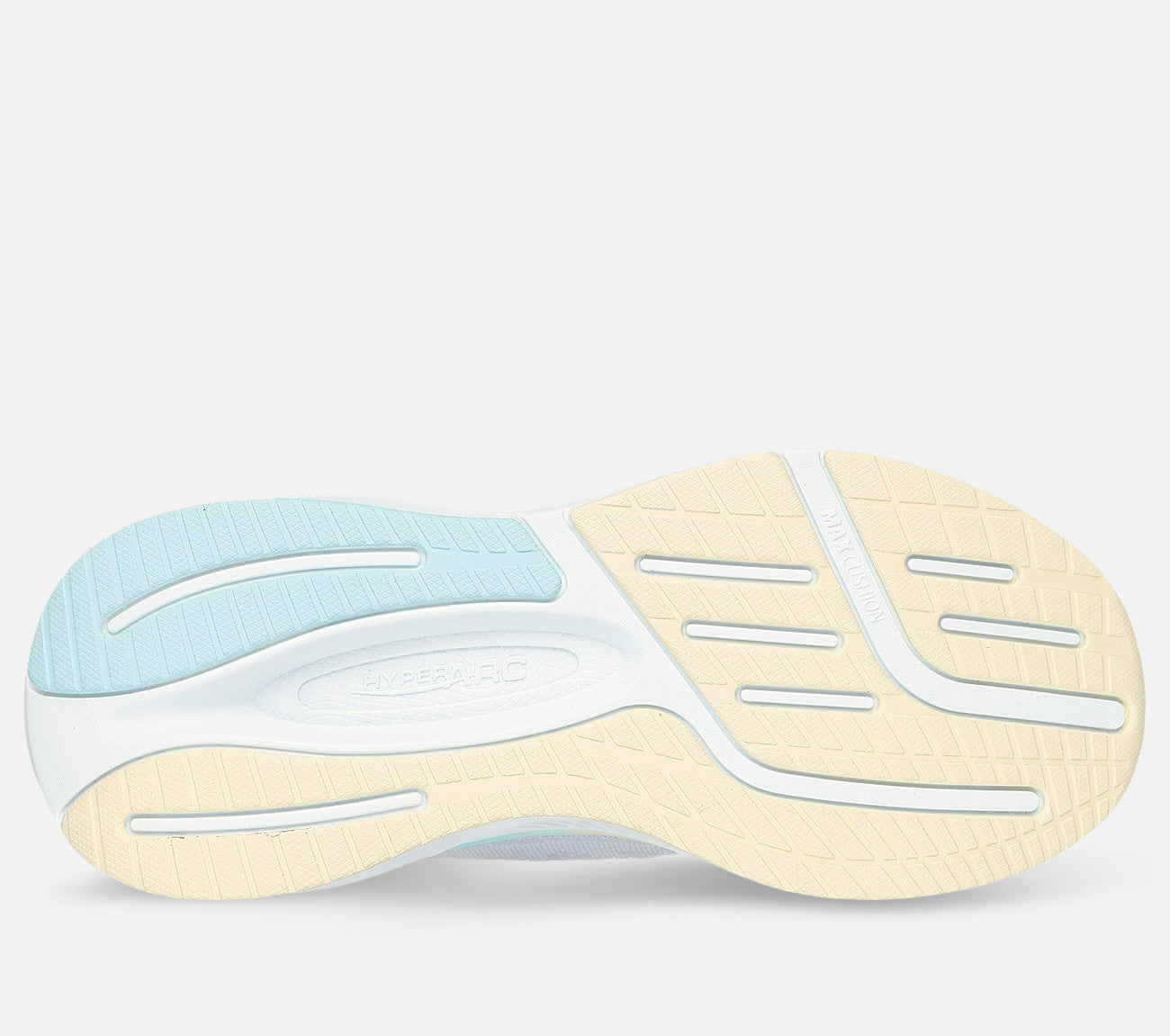 Slip-ins: GO WALK Max Cushioning Arch Fit - Areena Shoe Skechers.dk