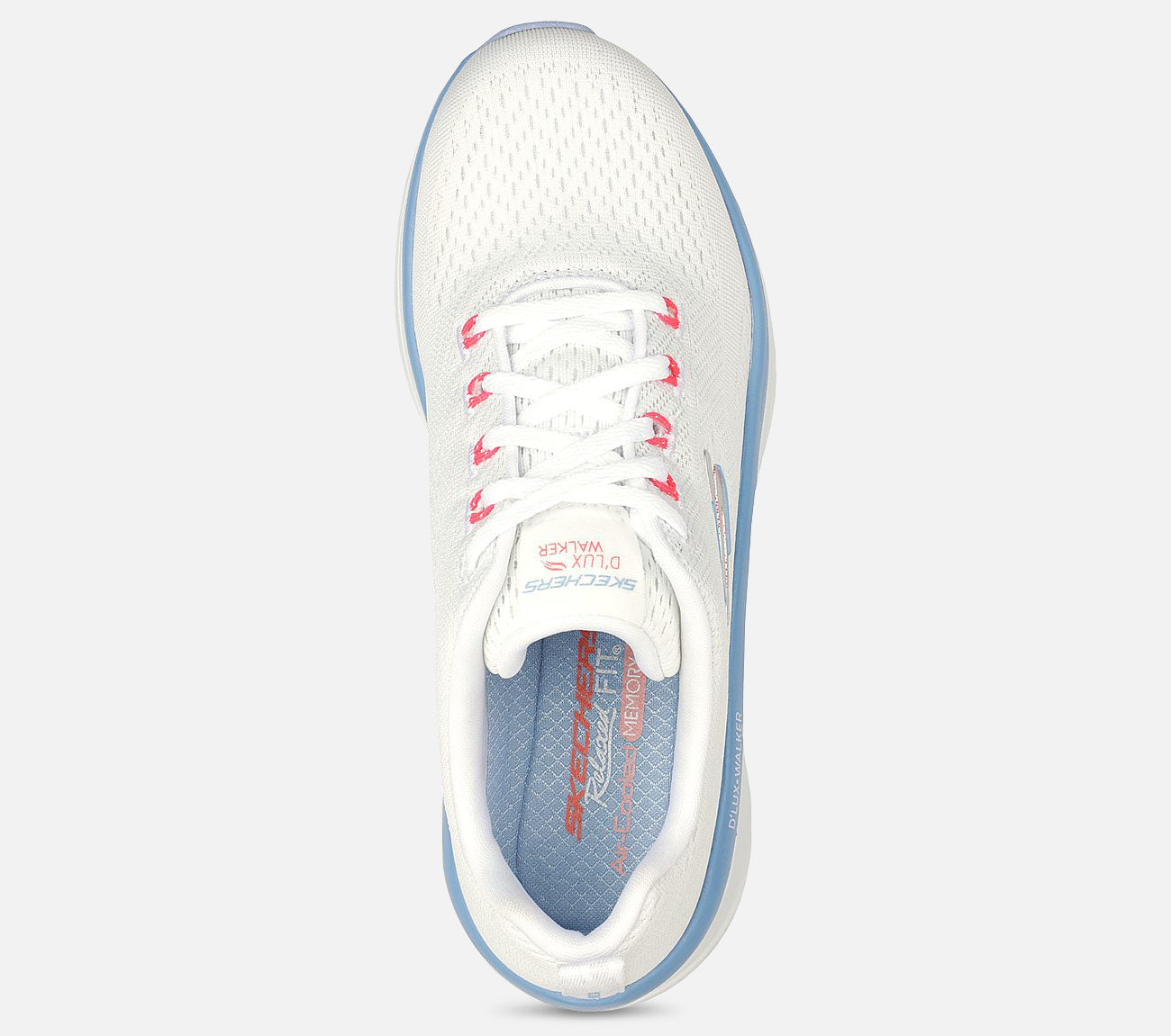 Relaxed Fit: D'Lux Walker - Fresh Finesse Shoe Skechers