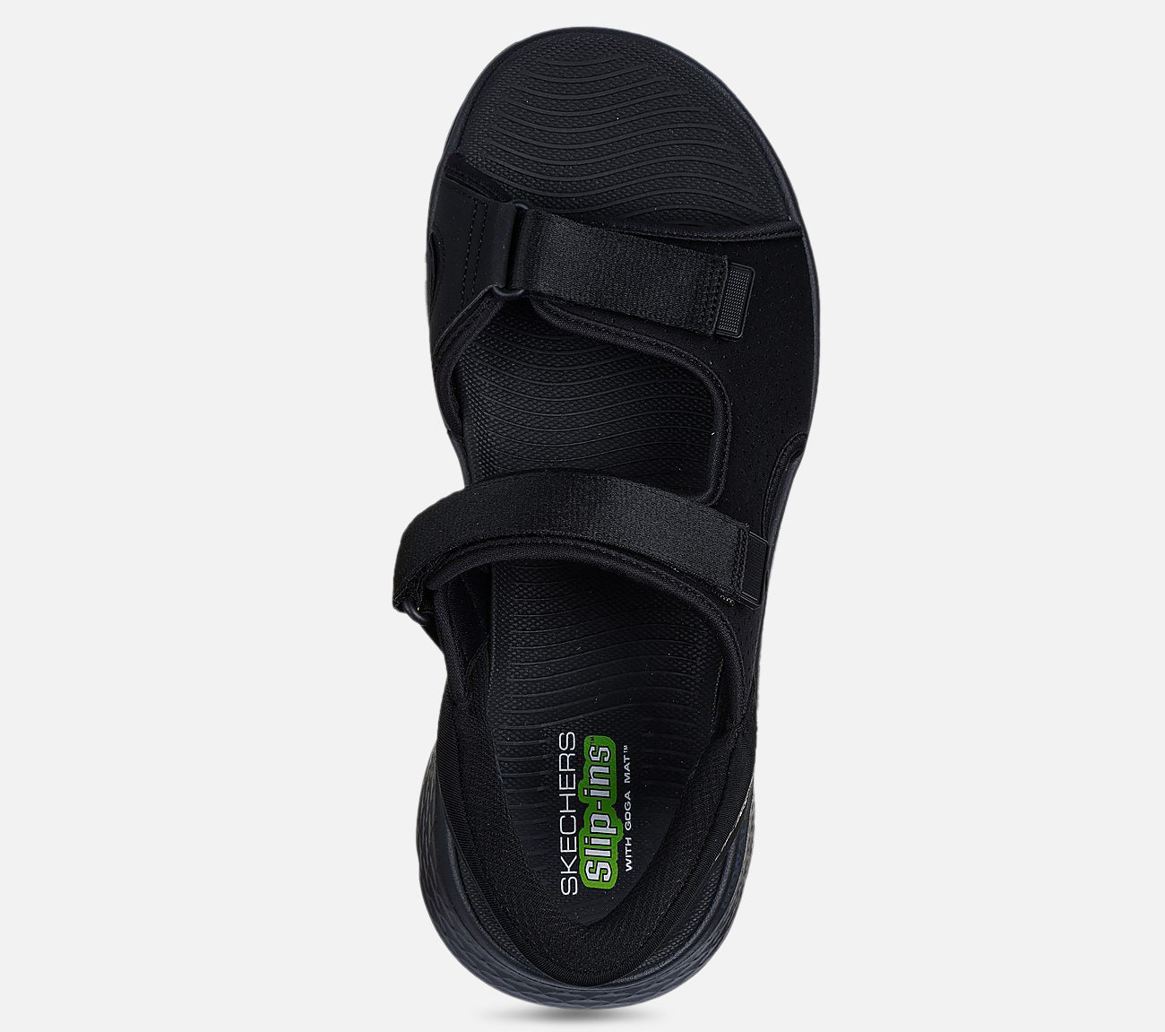 Slip-ins: GO WALK Flex Sandal - Easy Entry Sandal Skechers.dk