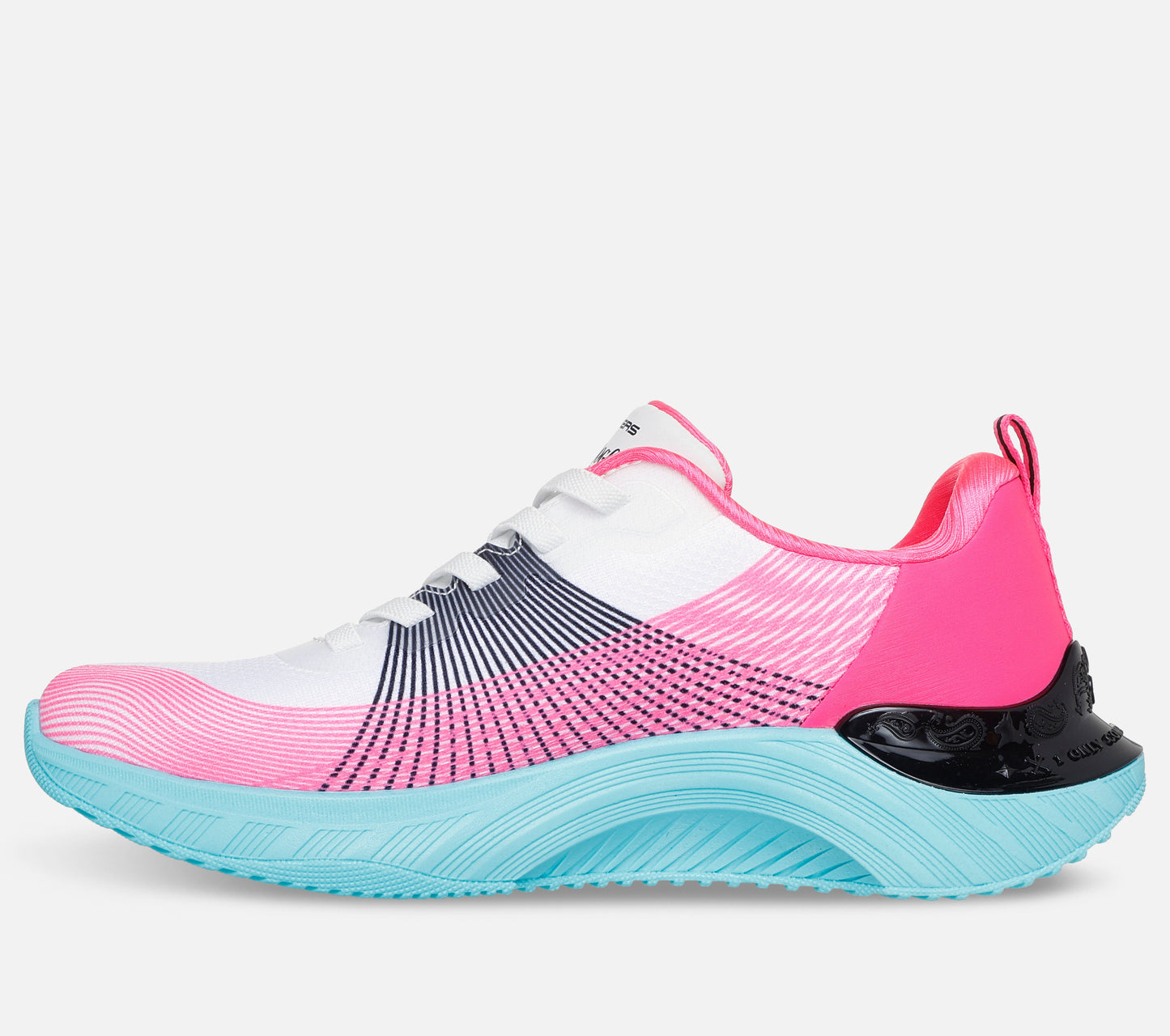 Snoop Dogg: Snoop Ace - Cyber Walker Shoe Skechers.dk