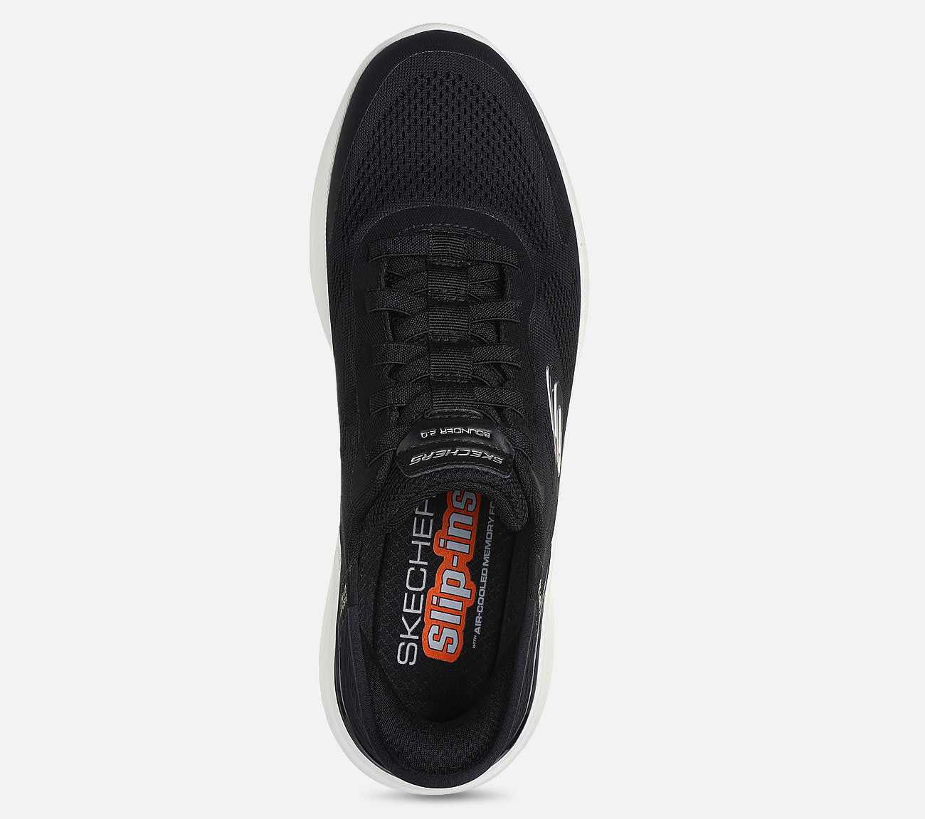 Slip-ins: Bounder 2.0 - Emerged Shoe Skechers.dk