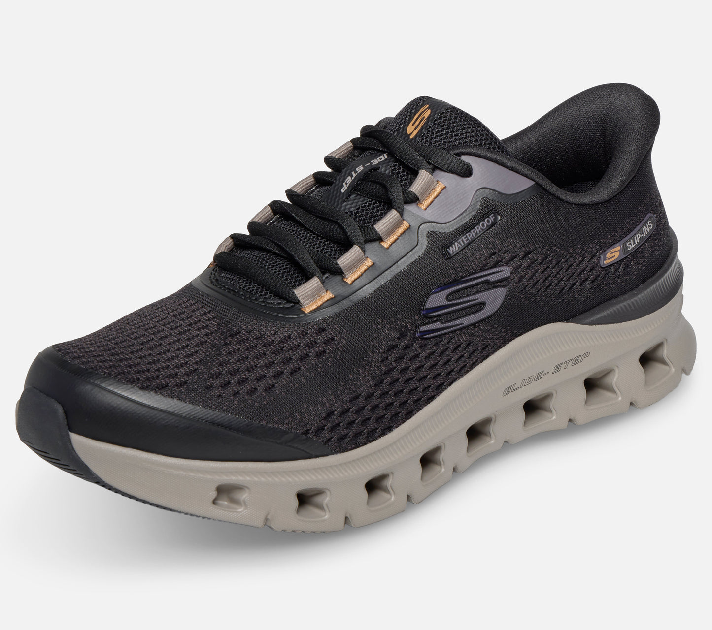 Slip-ins: Glide-Step Pro - Chaching - Waterproof Shoe Skechers.dk