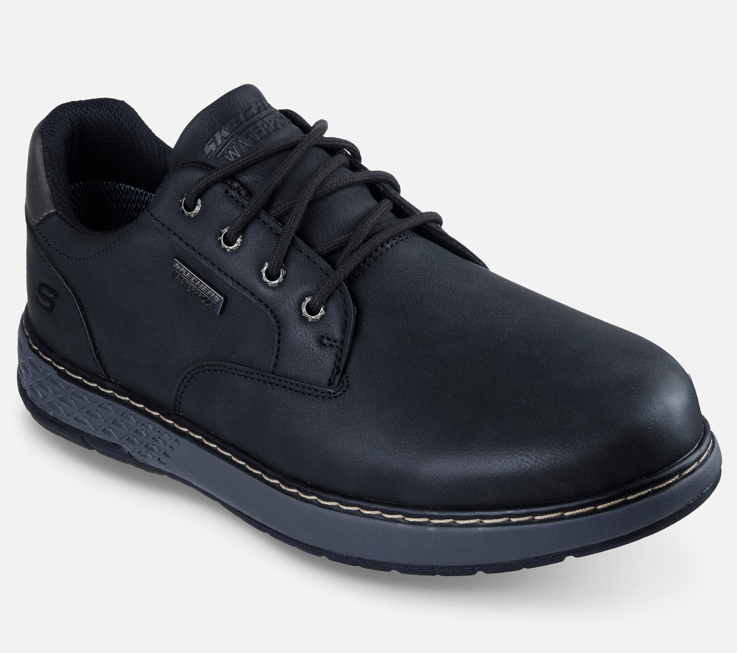 Relaxed Fit: Garlan - Pryor Shoe Skechers.dk