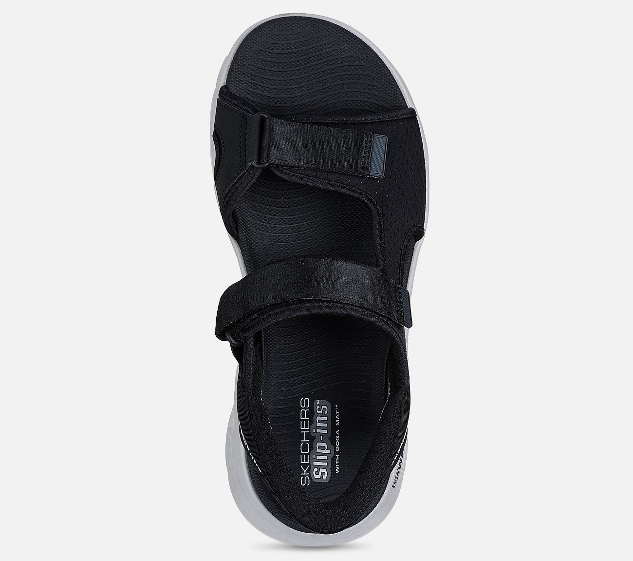 Slip-ins: GO WALK Flex Sandal - Easy Entry Sandal Skechers.dk