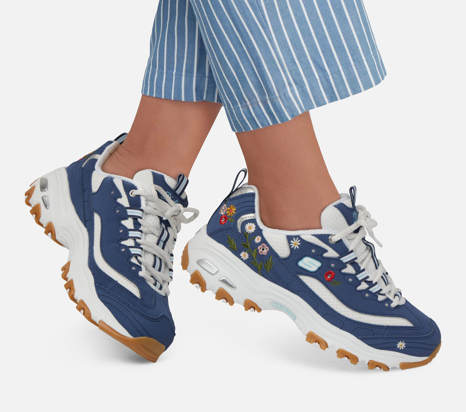 D'Lites - Spring Bloom Shoe Skechers.dk