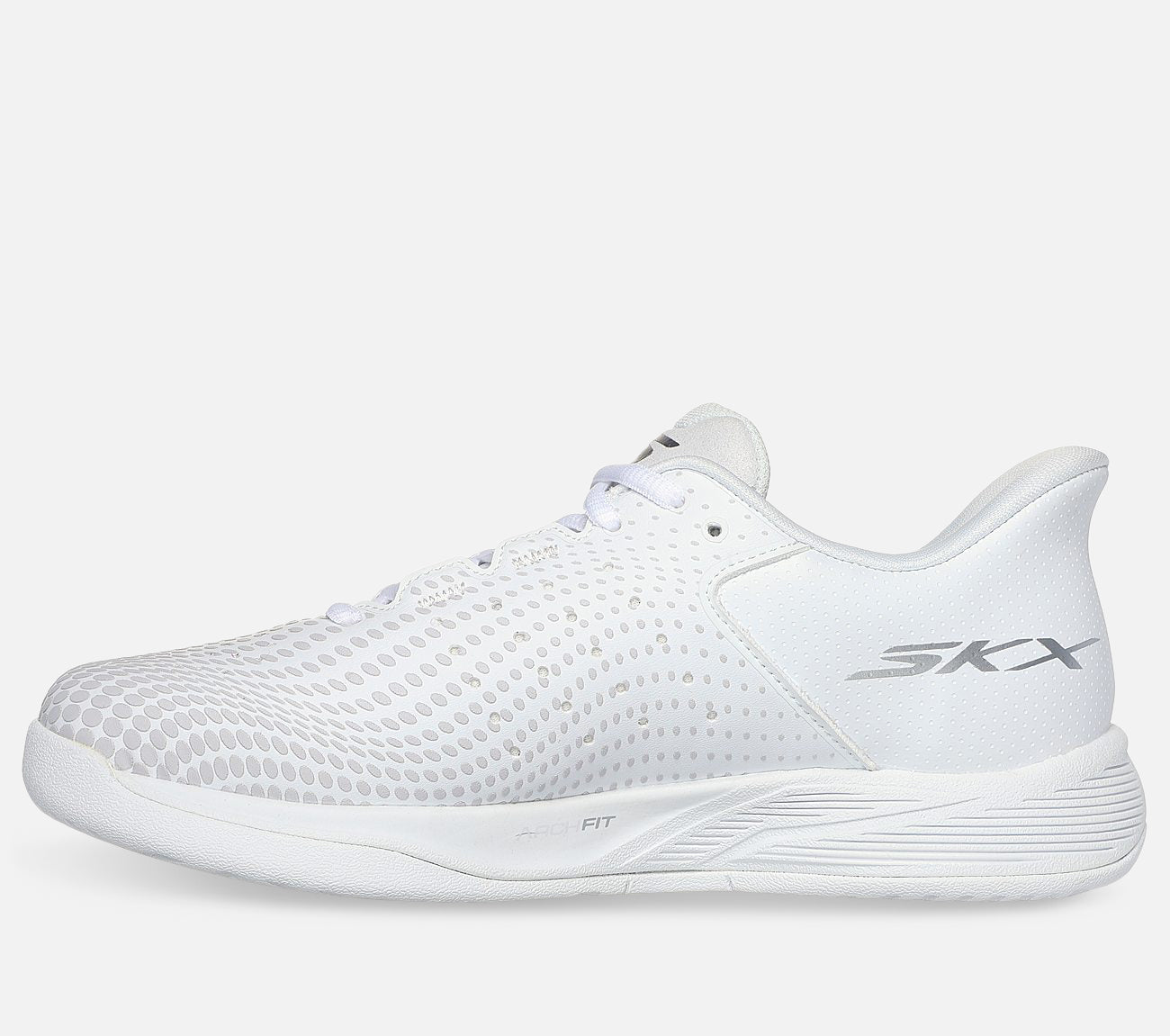 Relaxed Fit: Slip-ins: Viper Court Reload Shoe Skechers.dk