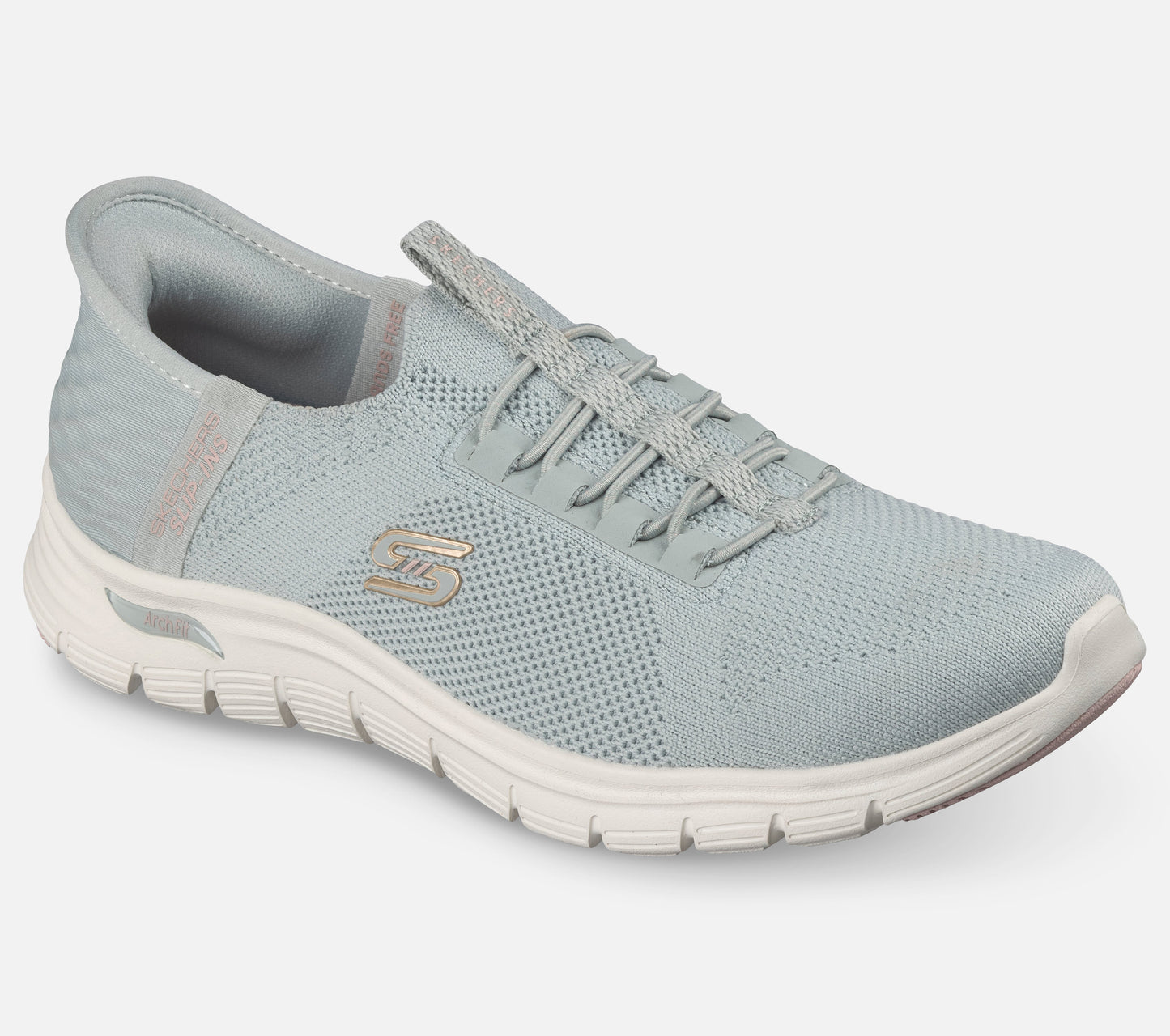 Slip-ins: Arch Fit Vista - Aspiration Shoe Skechers.dk