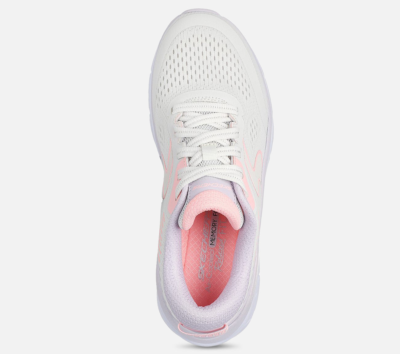 Relaxed Fit: D'Lux Walker 2.0 - Active Pace Shoe Skechers.dk