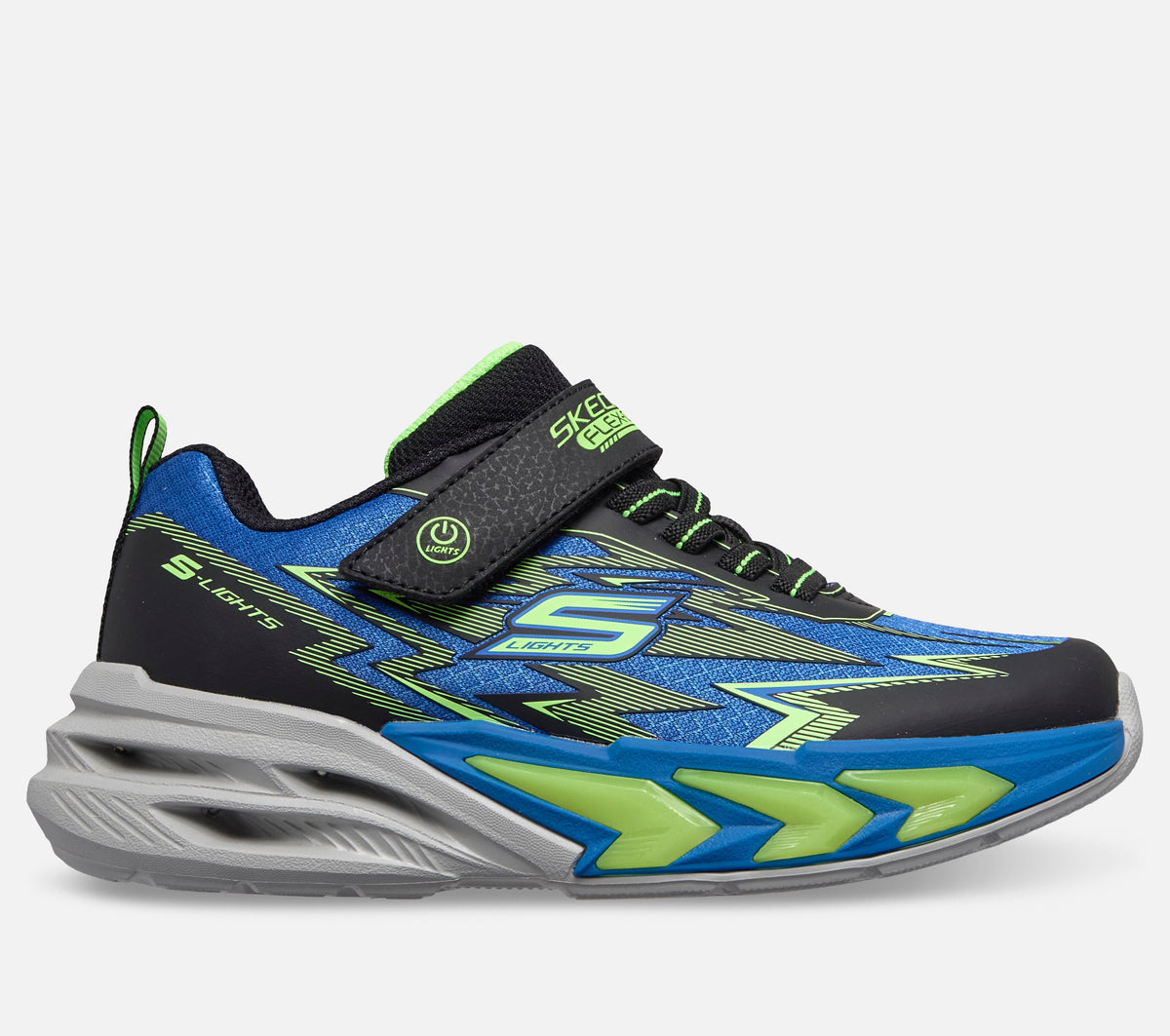 S-Lights: Flex-Glow Plus Shoe Skechers.dk