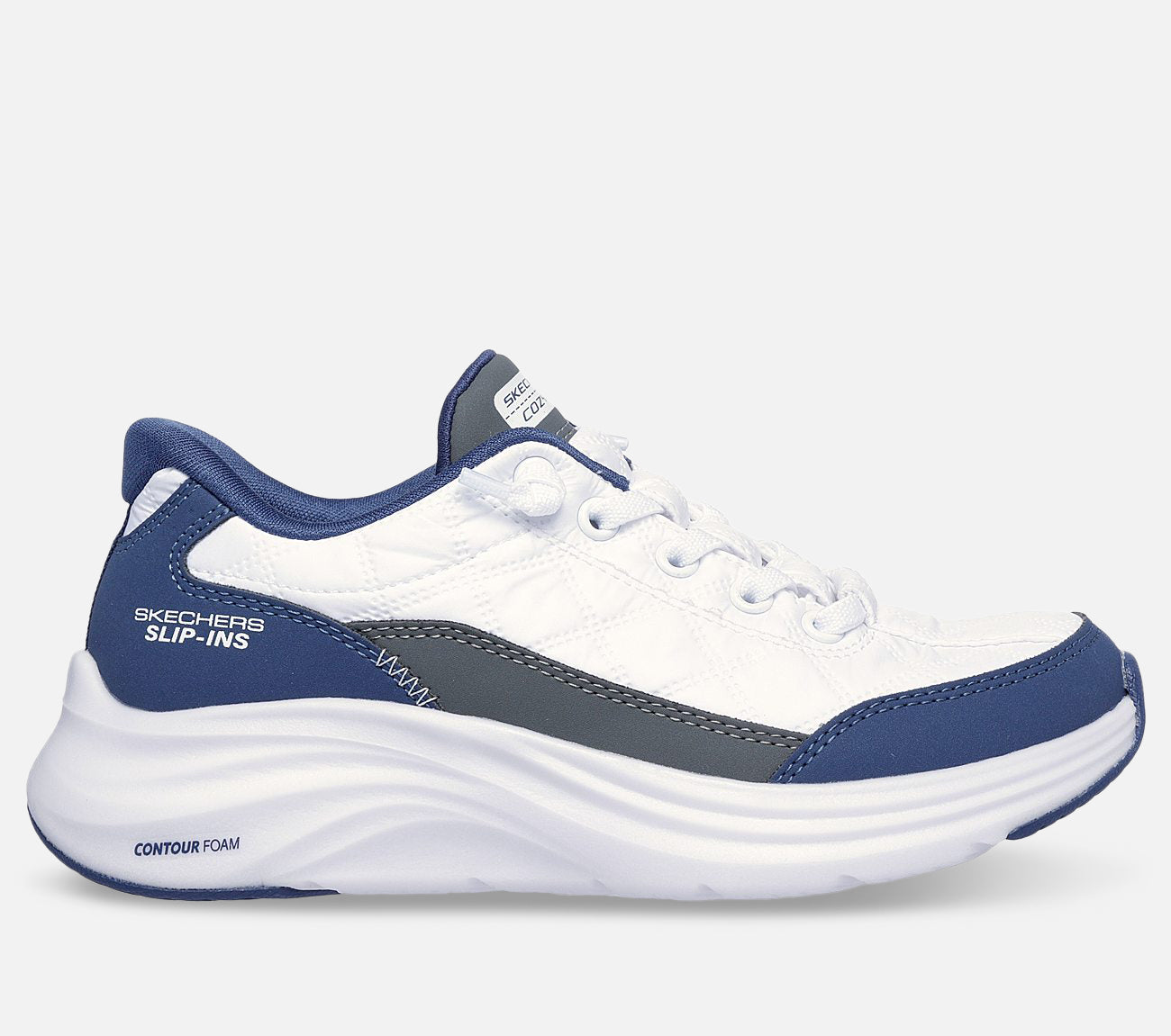Slip-ins: Contour Foam - Cozy Fit Shoe Skechers.dk