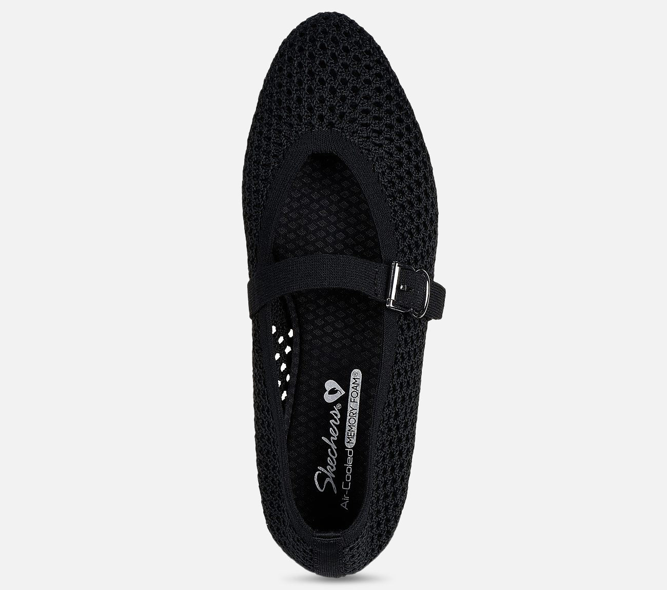 Cleo 2.0 Ballerina Skechers.dk