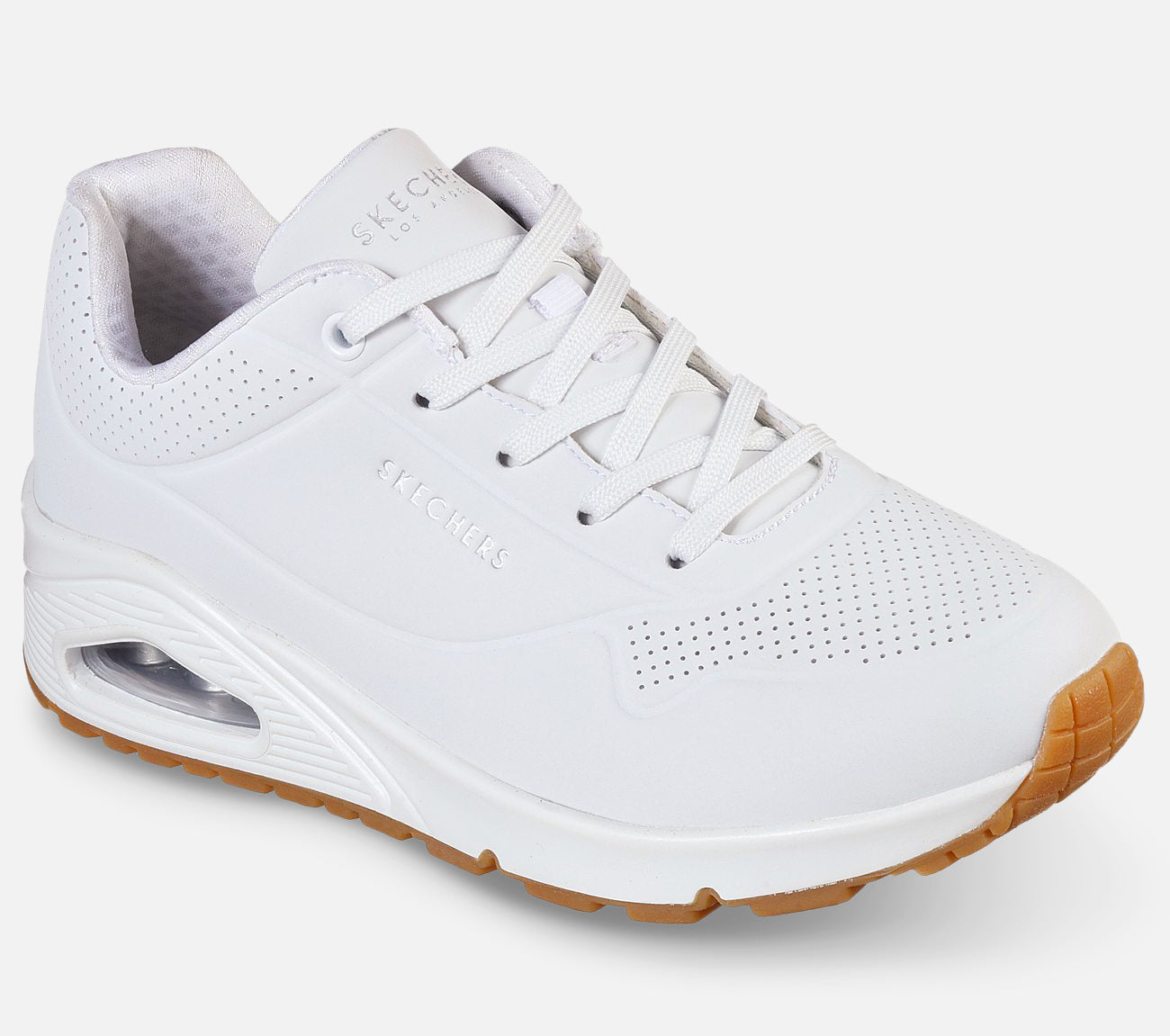 Wide Fit: Uno - Stand on Air Shoe Skechers.dk