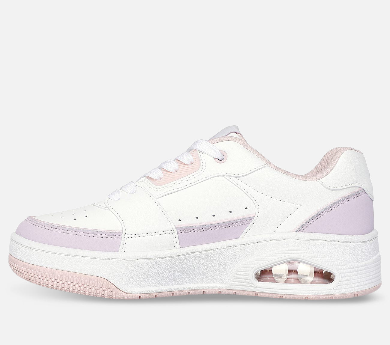 Uno Court - Courted Style Shoe Skechers.dk