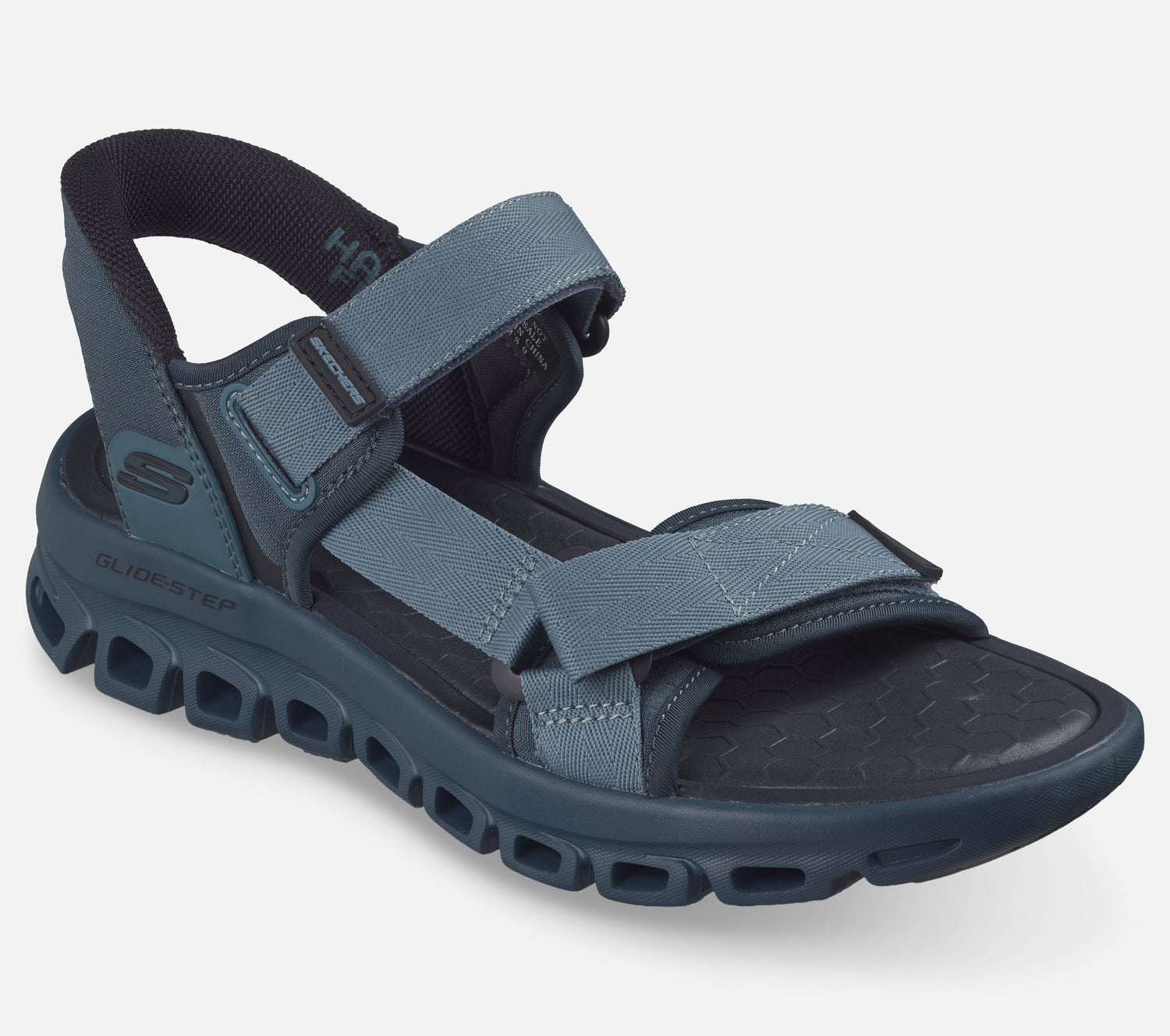 Slip-ins: Glide-Step - Dovah Sandal Skechers.dk