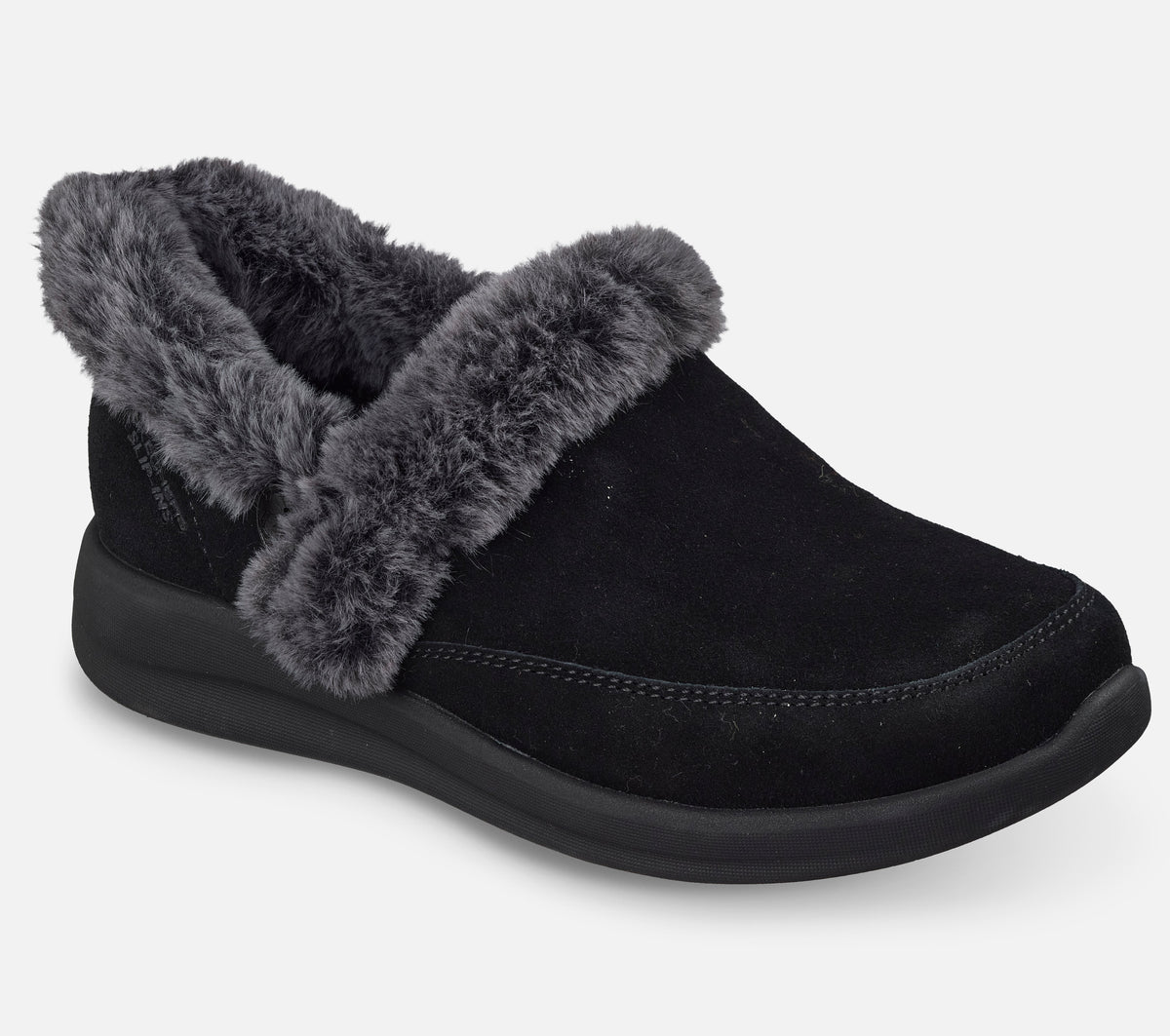 Relaxed Fit: Slip-ins: Cozy Escape – Frosty Bliss Slipper Skechers.dk