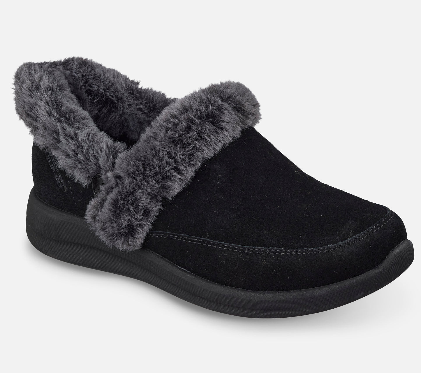 Relaxed Fit: Slip-ins: Cozy Escape – Frosty Bliss Slipper Skechers.dk