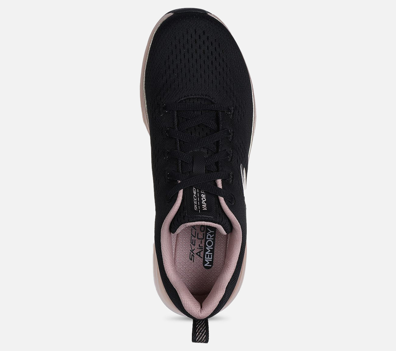 Vapor Foam - Midnight Glimmer Shoe Skechers