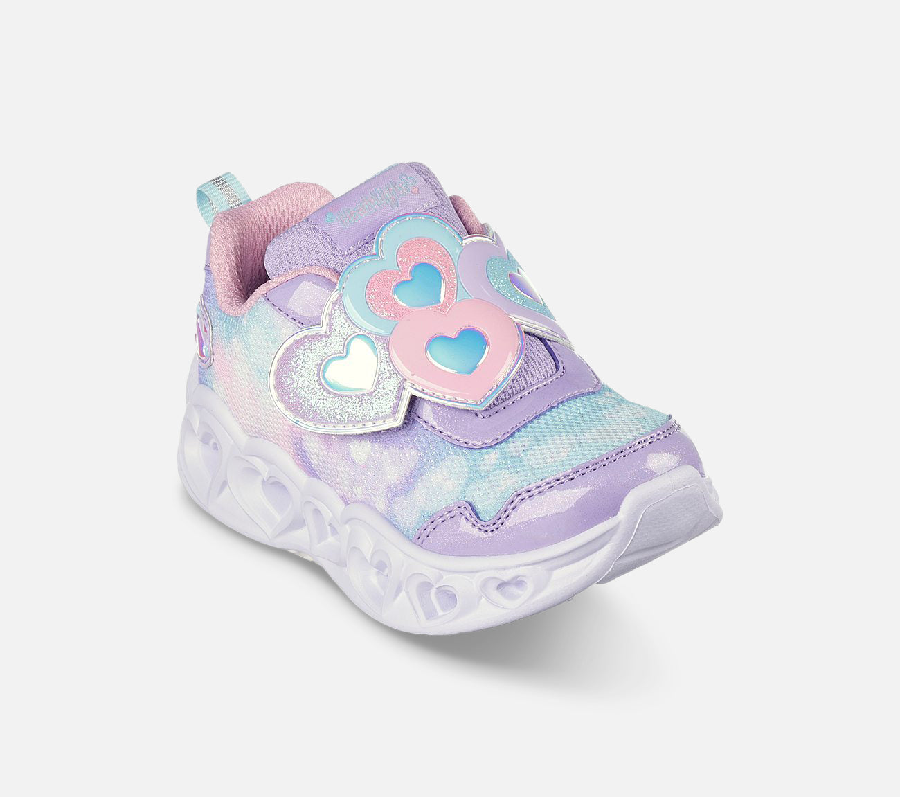 Heart Lights - Lovin Reflection Shoe Skechers