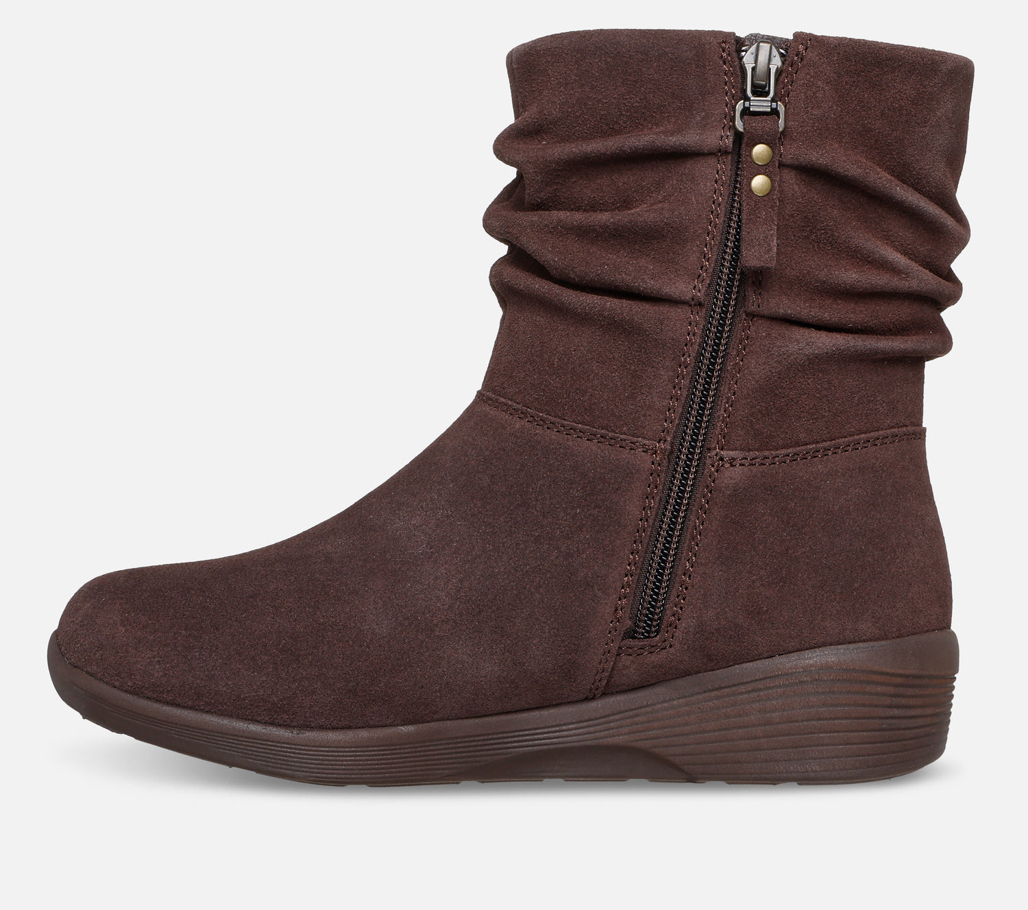 Arya - Fashionista Boot Skechers.dk