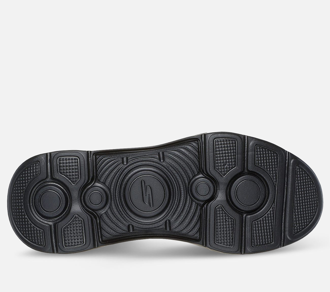 Wide Fit: GO WALK Arch Fit 2.0 - Knitted Relief Shoe Skechers.dk