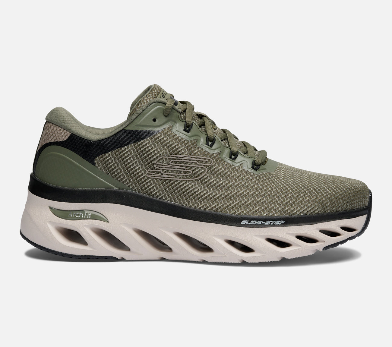 Arch Fit Glide-Step - Highlighter Shoe Skechers