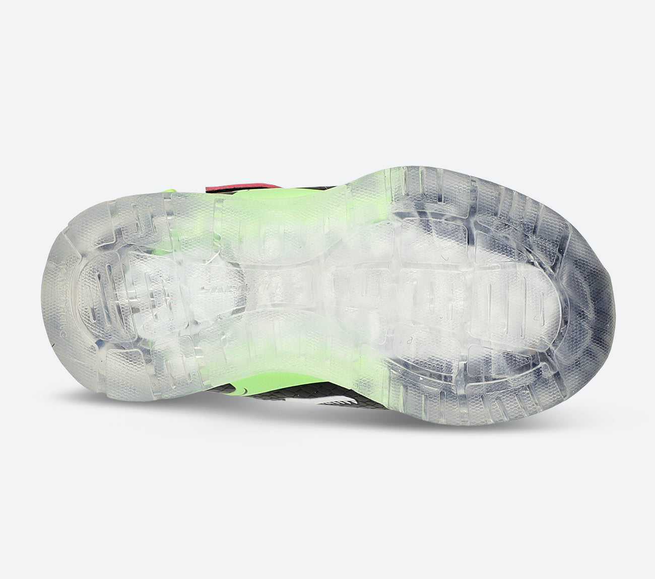 S Lights: Illumi-Brights - Dino-Glo - Water Repellent Shoe Skechers