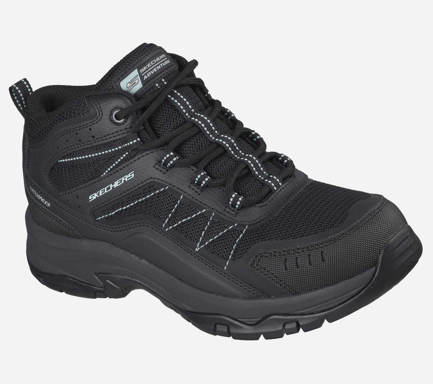 Relaxed Fit: Trego - Ashaway - Waterproof