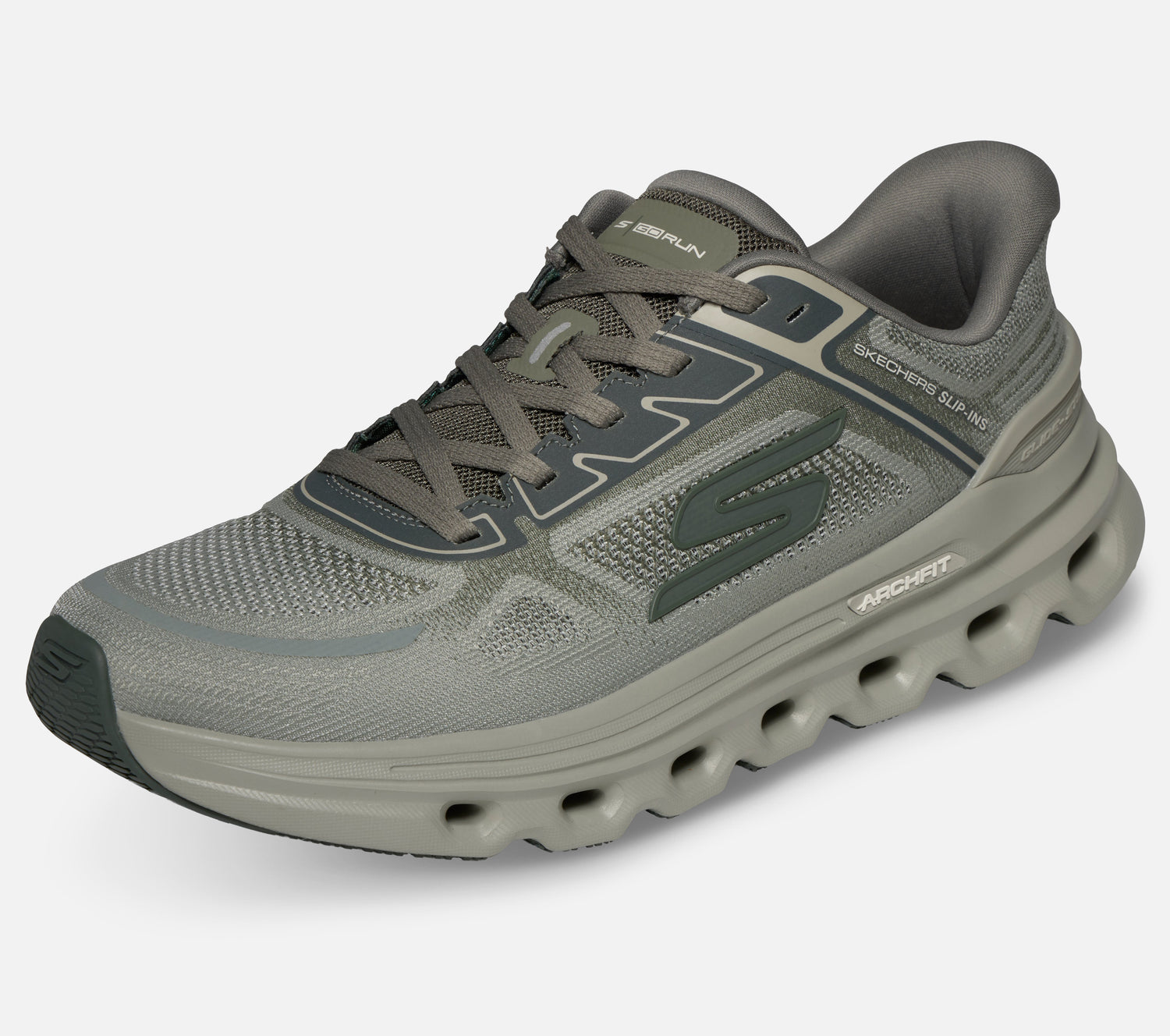 Slip-ins: GO RUN Arch Fit Glide-Step Shoe Skechers.dk