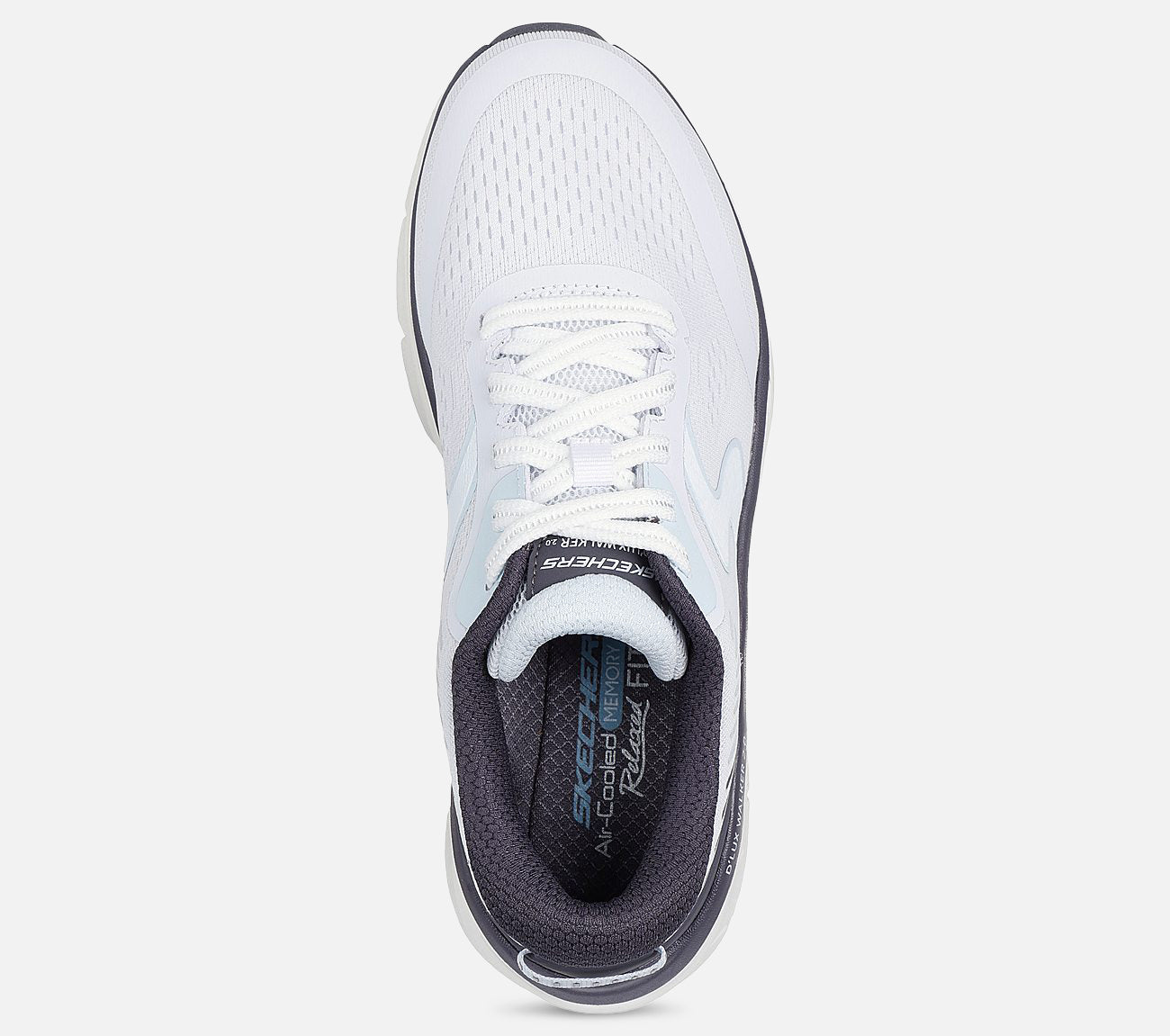 Relaxed Fit: D'Lux Walker 2.0 - Active Pace Shoe Skechers.dk