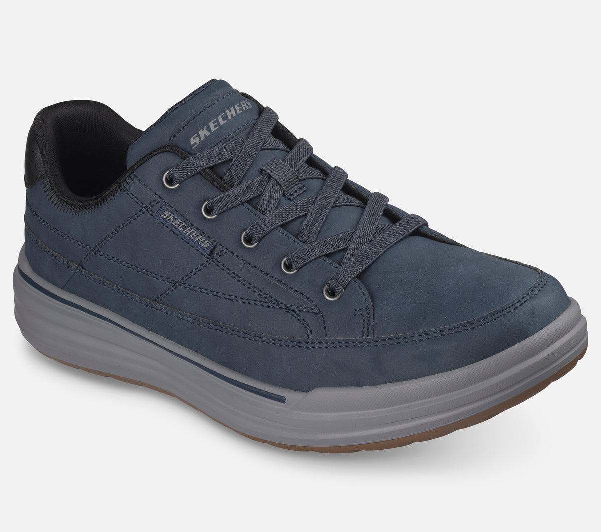 Relaxed Fit: Sterling – Cedrick Shoe Skechers.dk