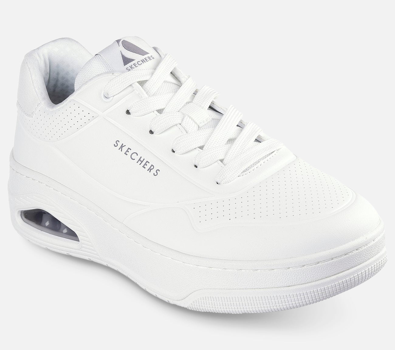 Uno - Court Shoe Skechers.dk