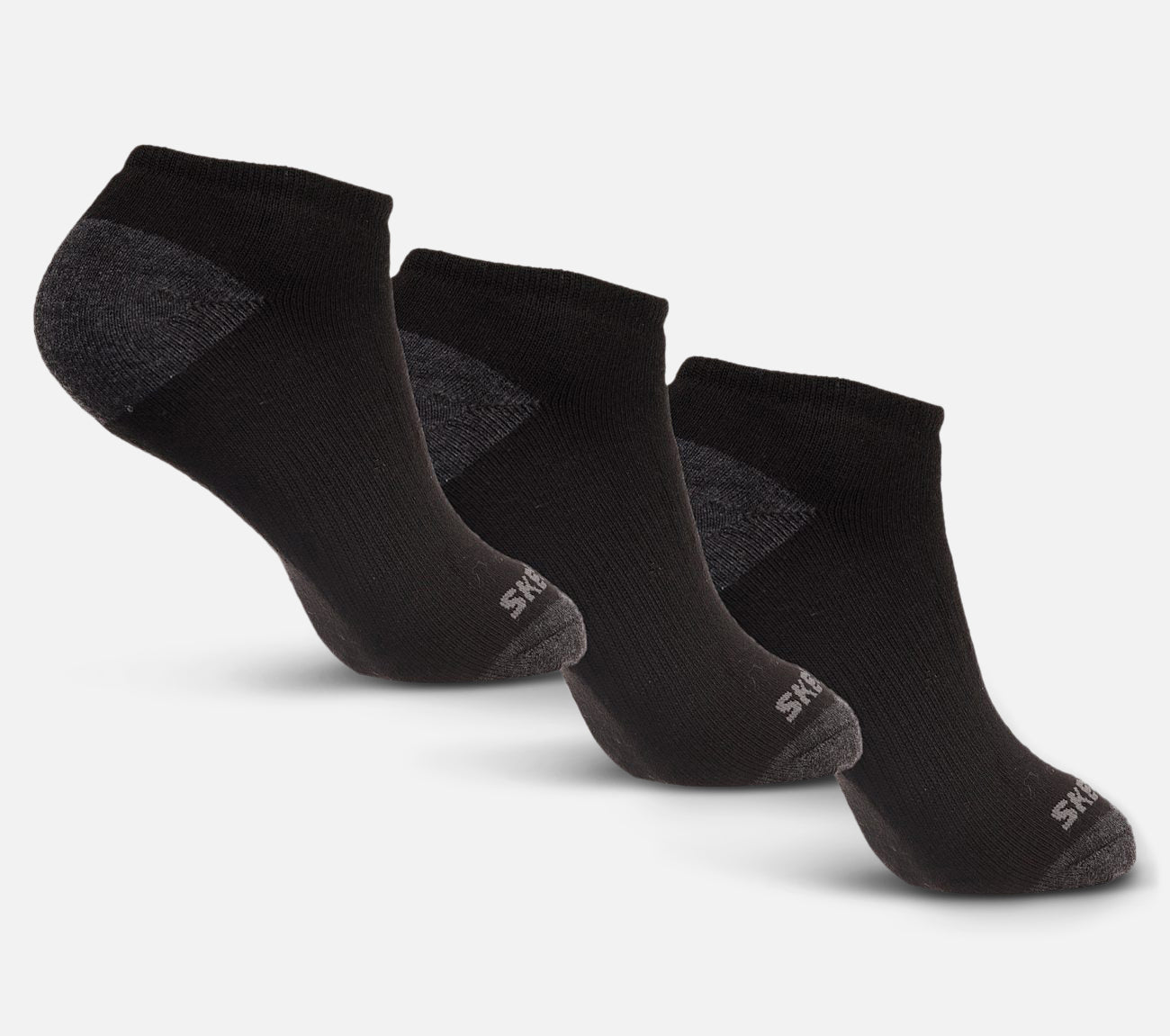 6 Pack Low Cut Walking Socks Sock Skechers.dk